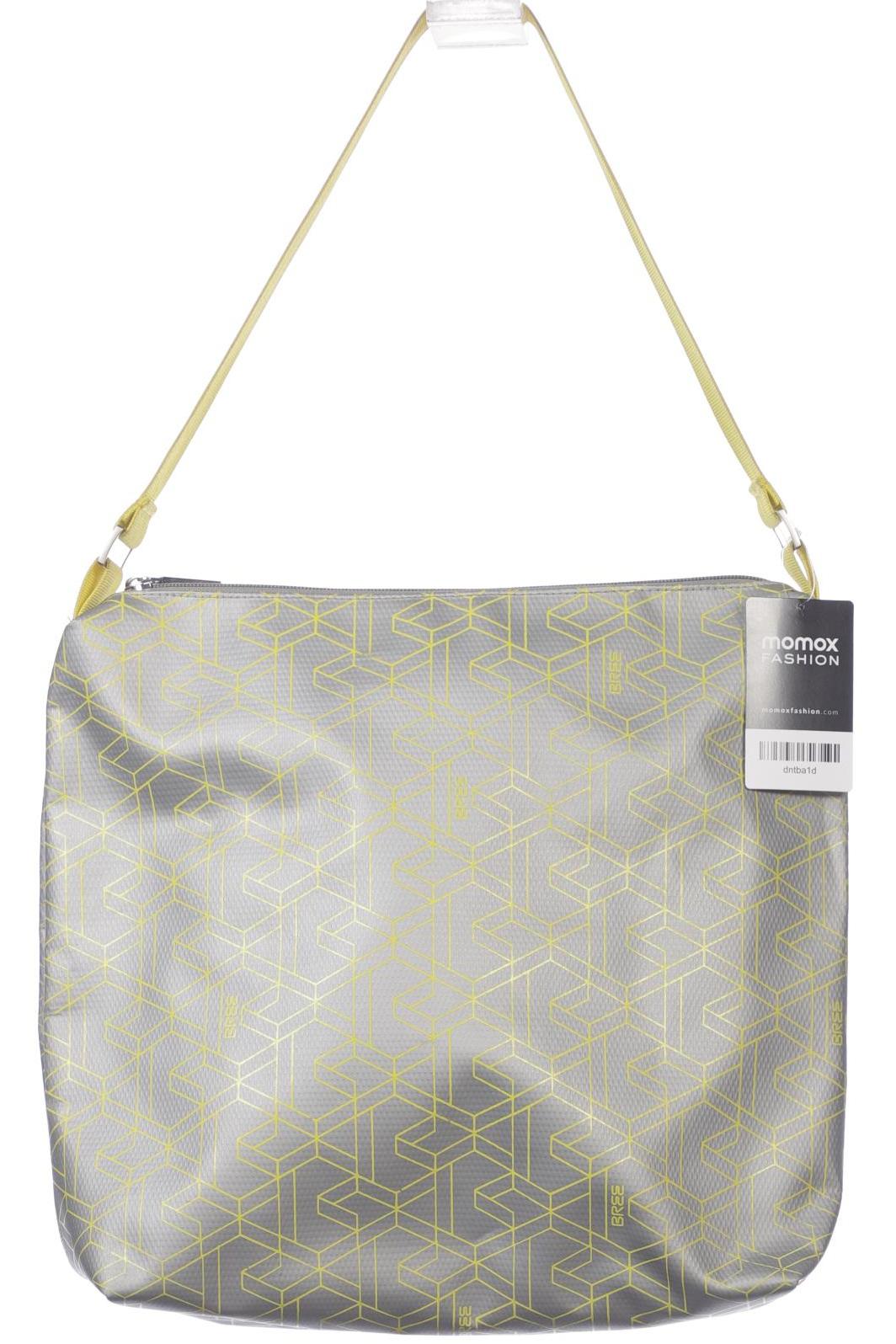 

Bree Damen Handtasche, grau, Gr.