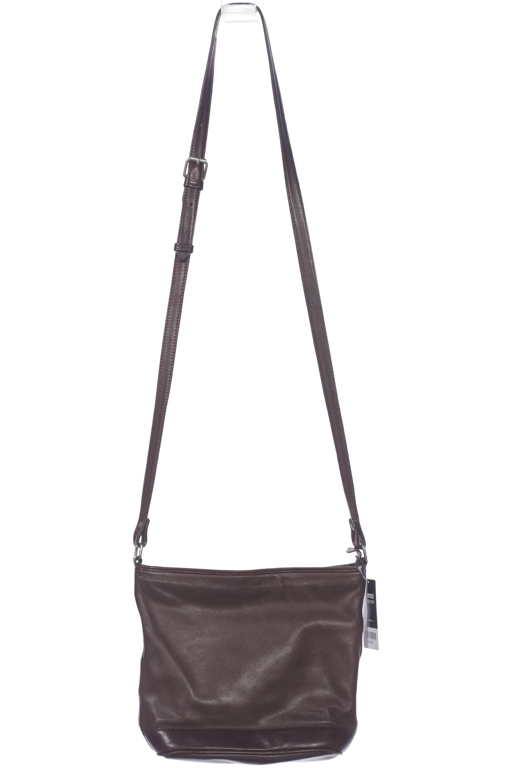 

Bree Damen Handtasche, braun, Gr.