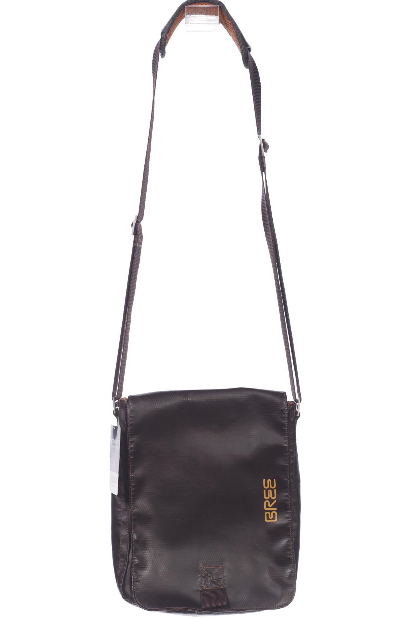 

Bree Damen Handtasche, braun, Gr.