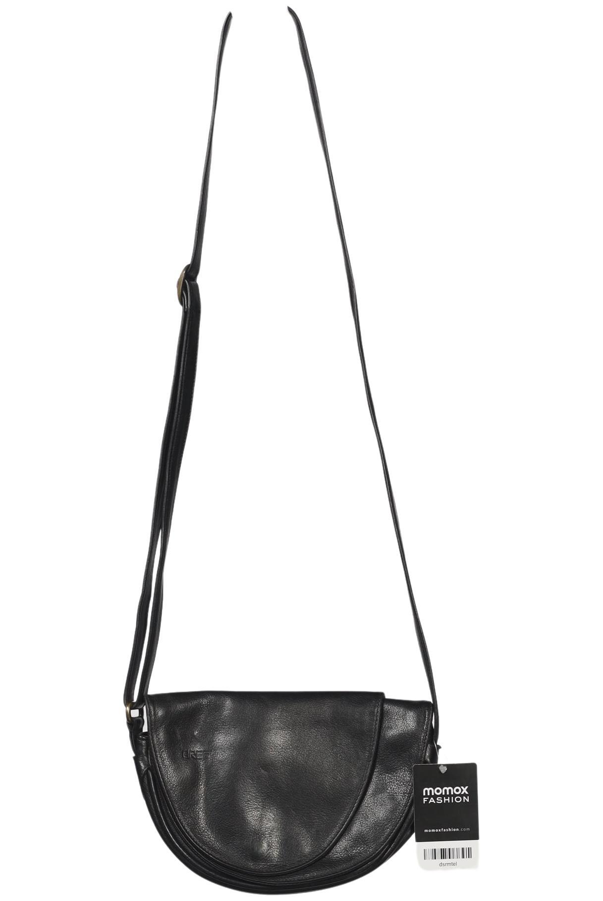 

Bree Damen Handtasche, schwarz, Gr.