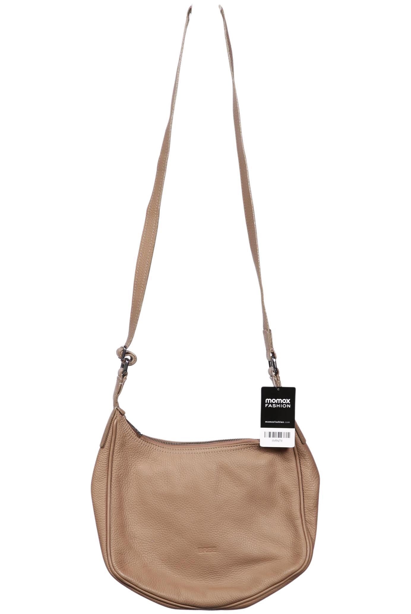 

Bree Damen Handtasche, beige, Gr.