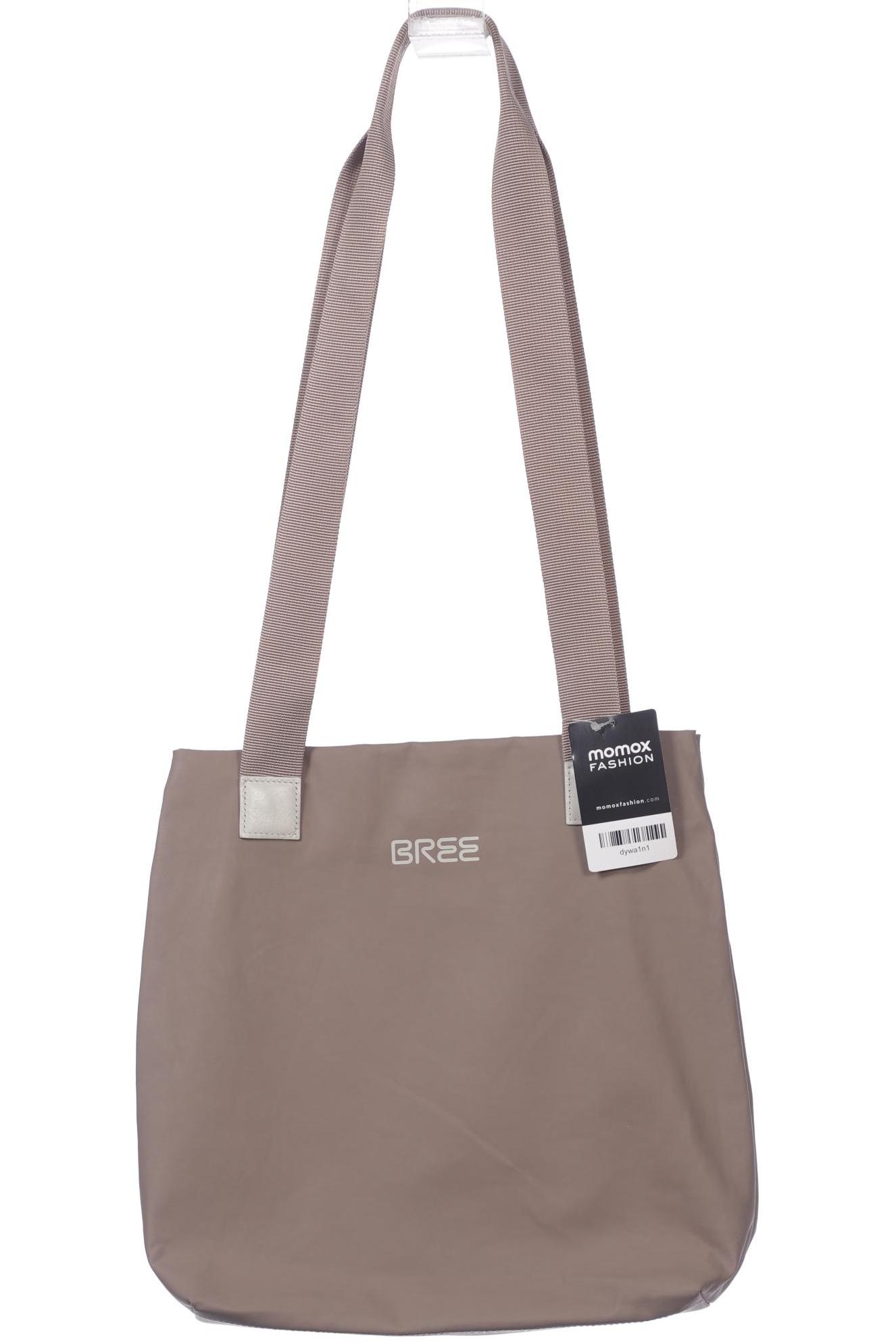 

Bree Damen Handtasche, braun, Gr.