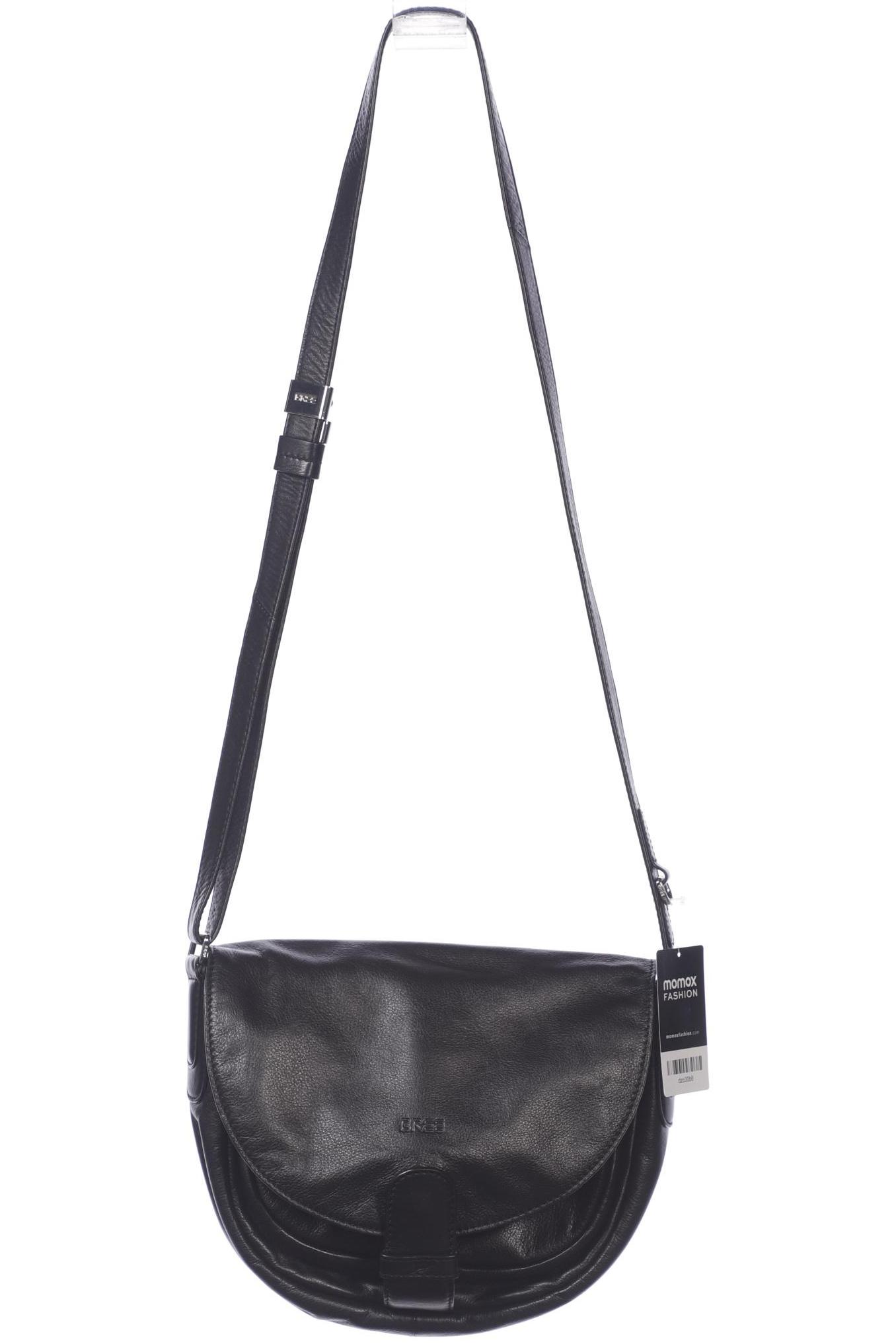 

Bree Damen Handtasche, schwarz, Gr.