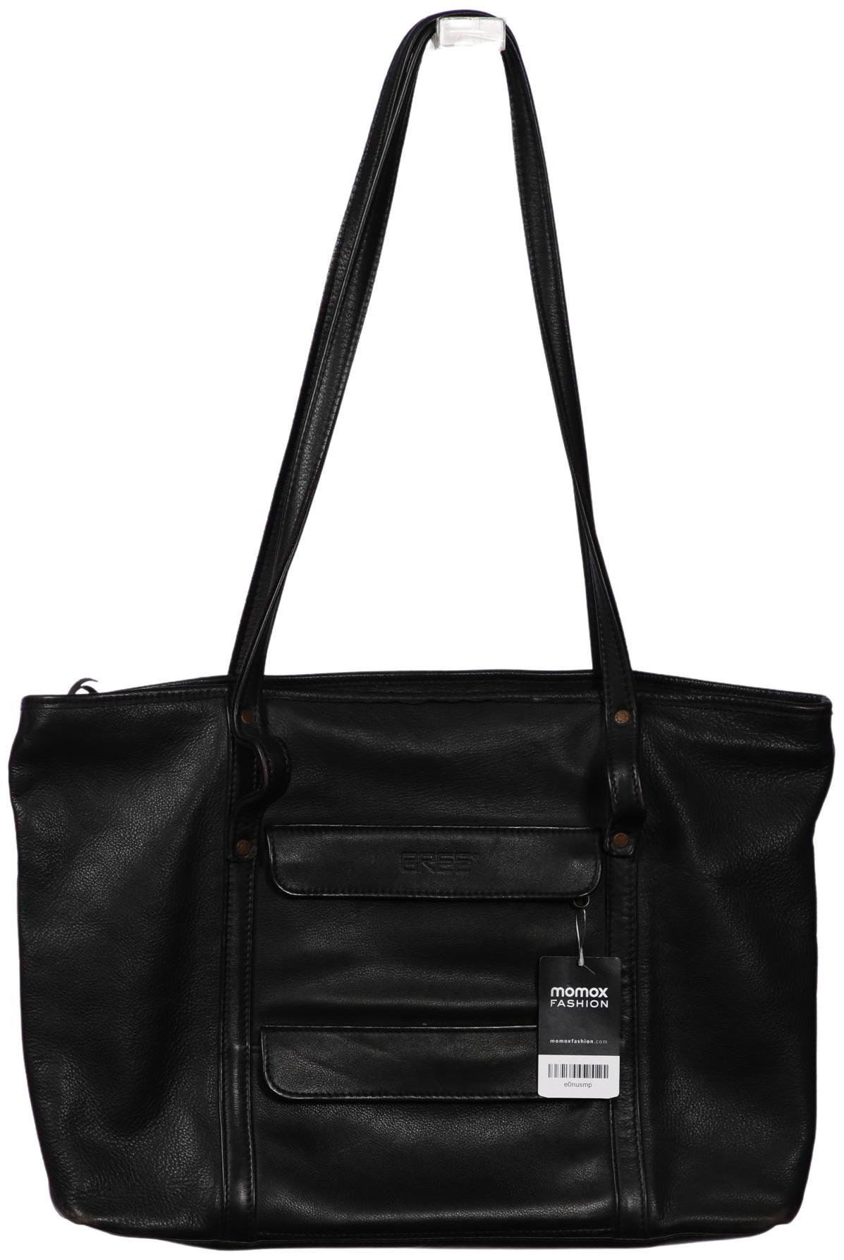 

Bree Damen Handtasche, schwarz, Gr.