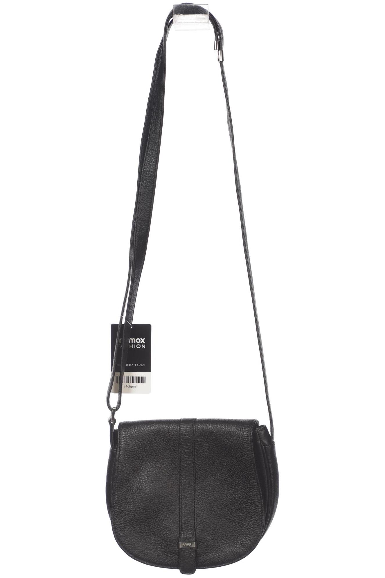 

Bree Damen Handtasche, schwarz