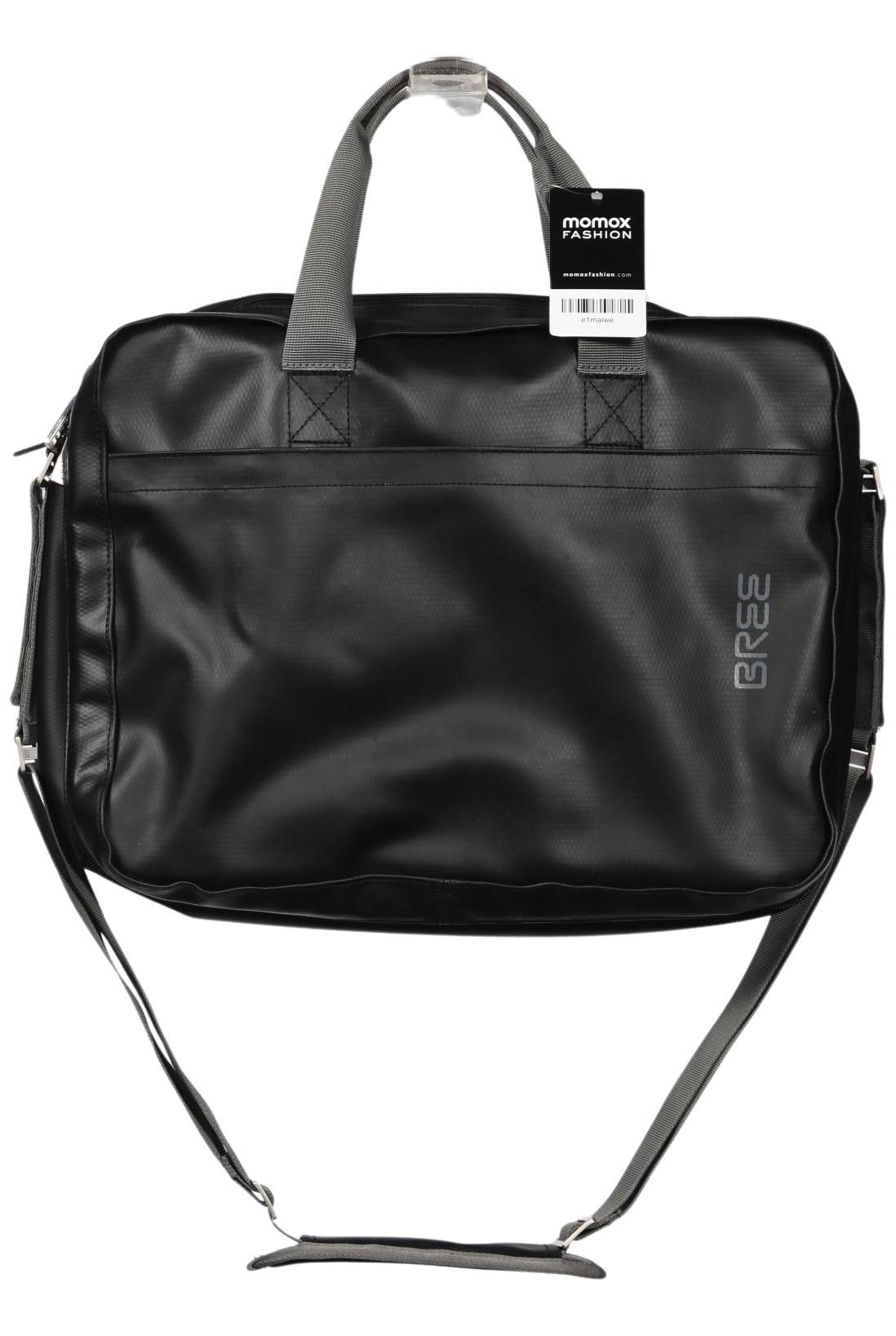

Bree Damen Handtasche, schwarz, Gr.