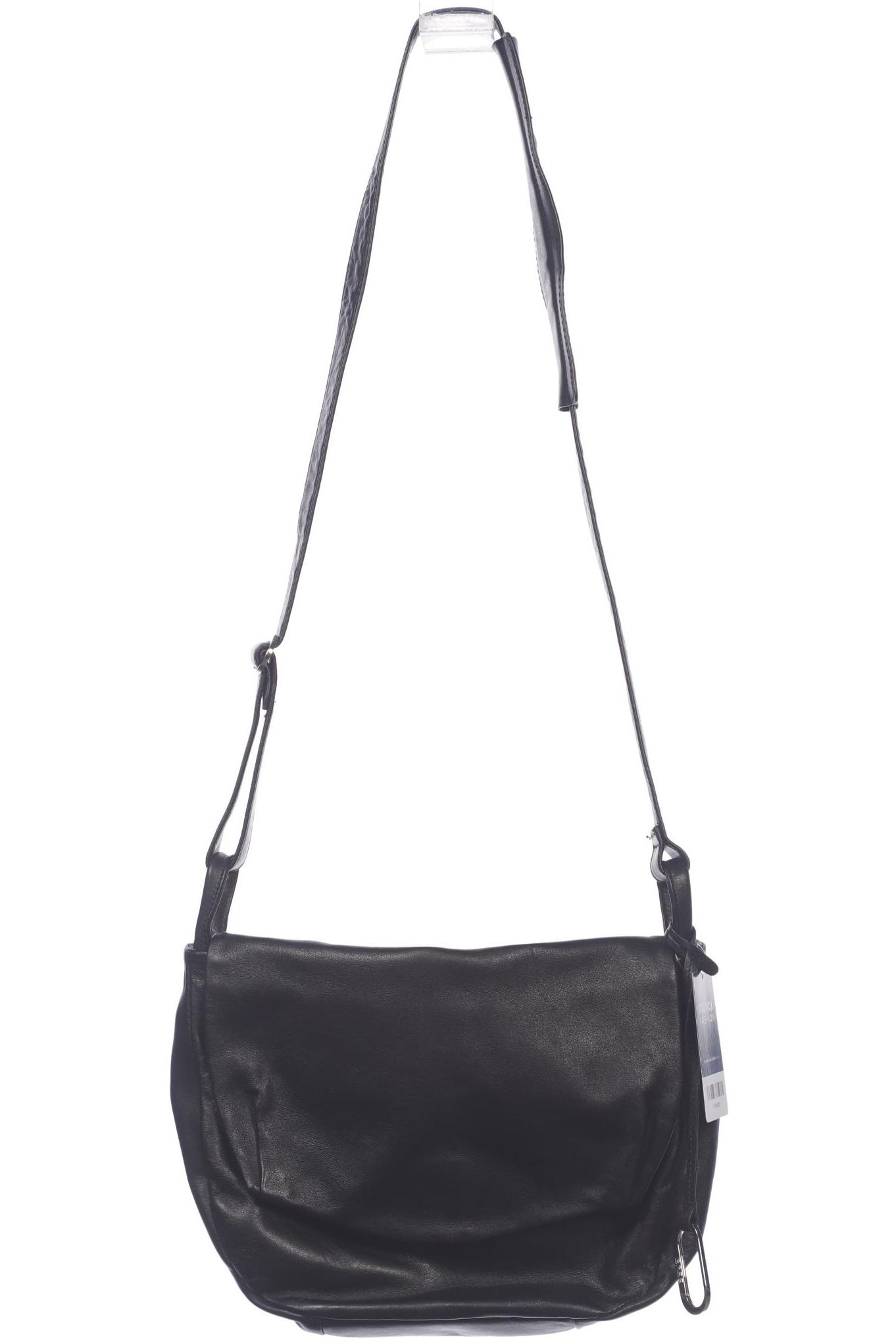 

Bree Damen Handtasche, schwarz, Gr.