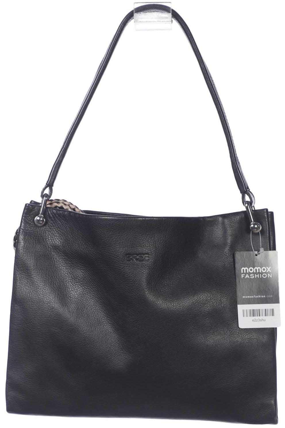 

Bree Damen Handtasche, schwarz, Gr.