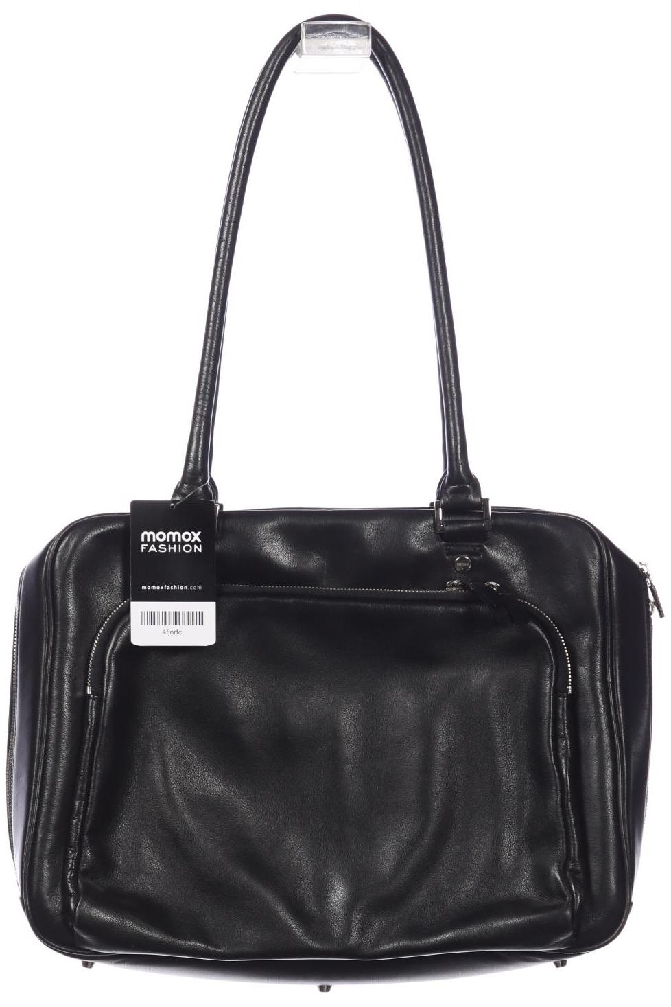 

Bree Damen Handtasche, schwarz, Gr.