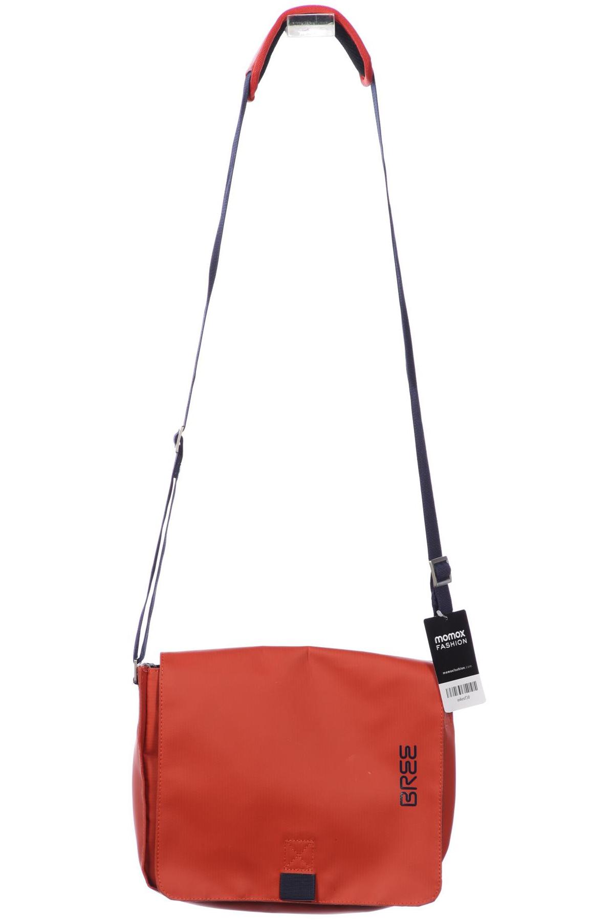 

Bree Damen Handtasche, rot