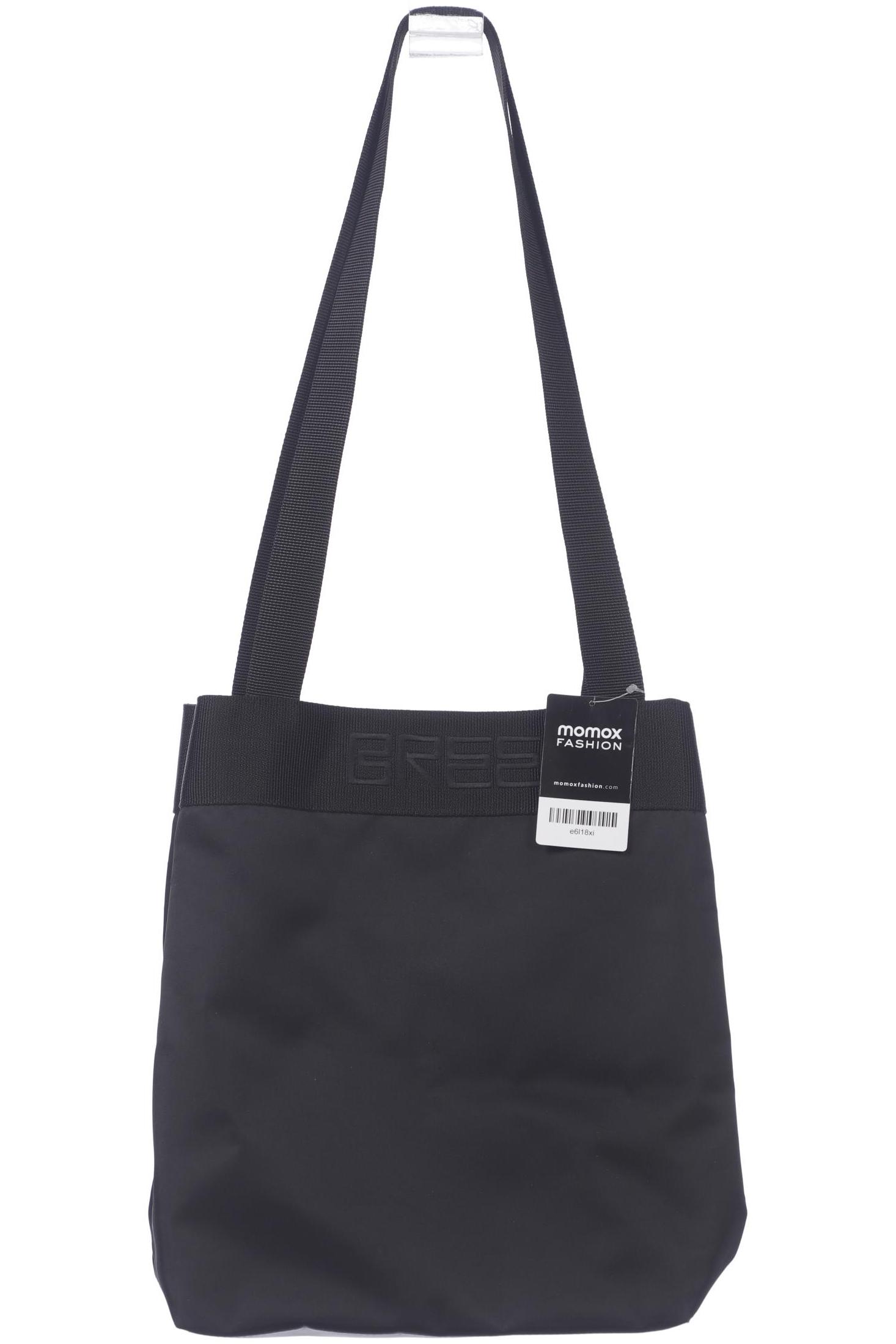

Bree Damen Handtasche, schwarz, Gr.