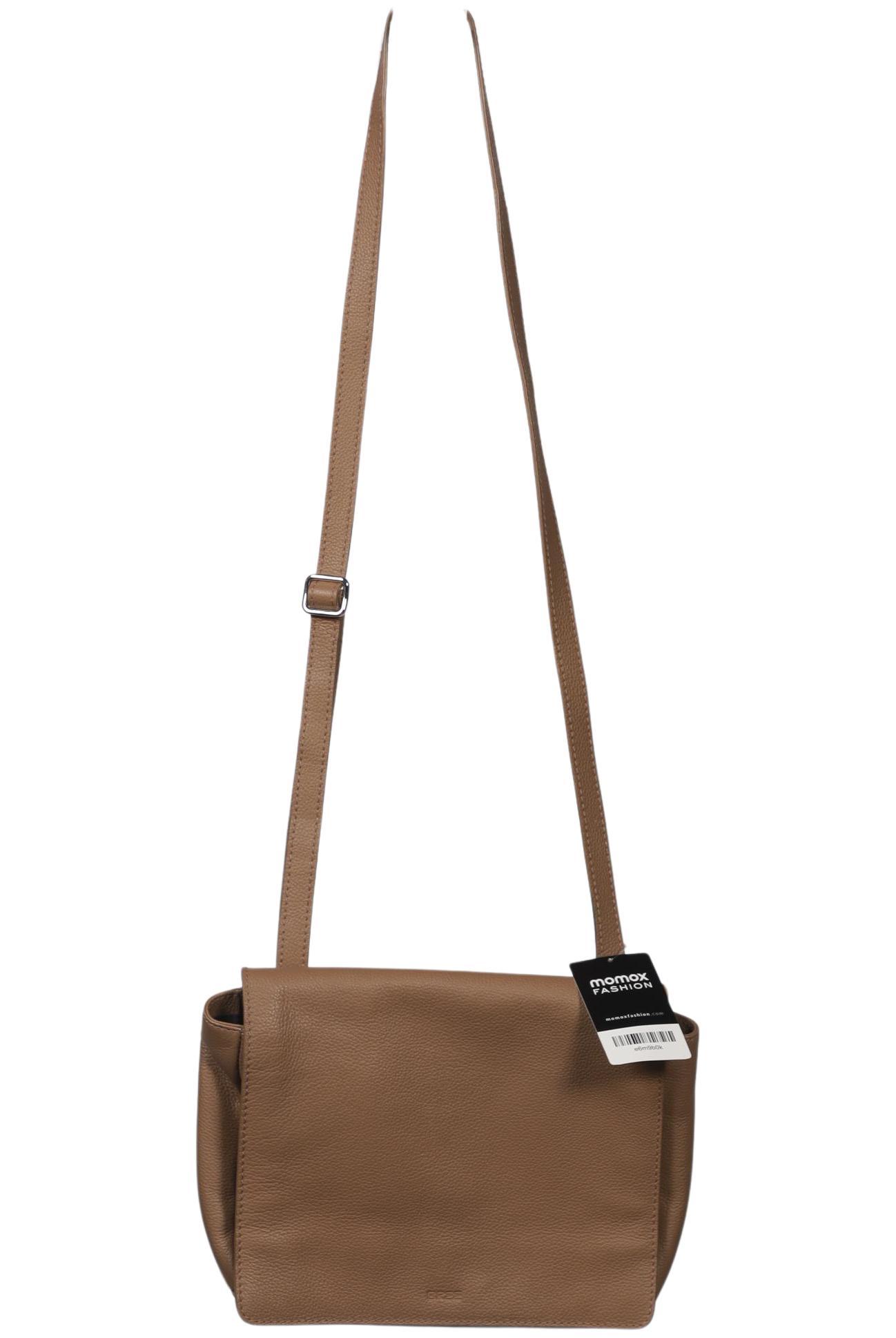 

Bree Damen Handtasche, braun, Gr.