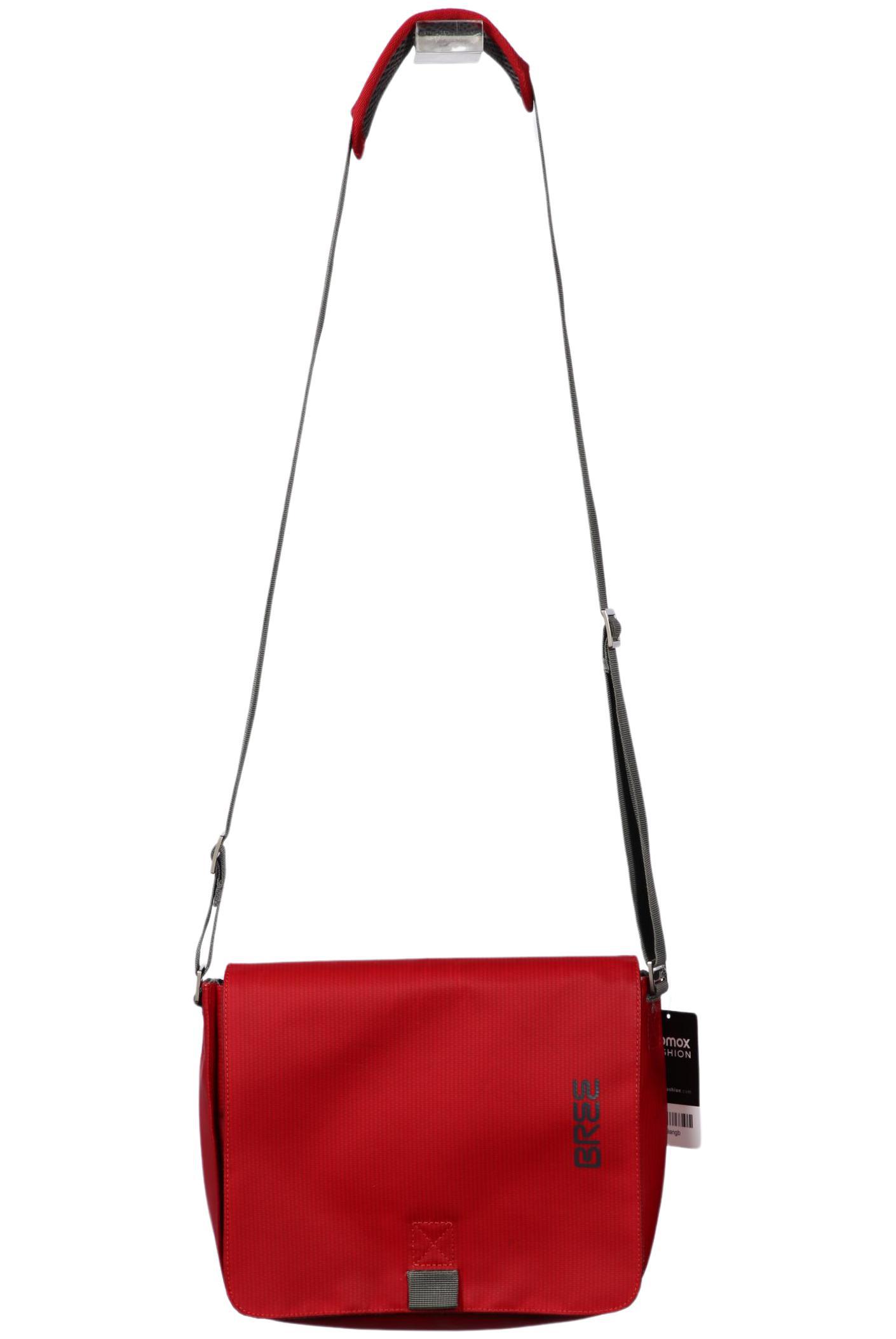 

Bree Damen Handtasche, rot, Gr.