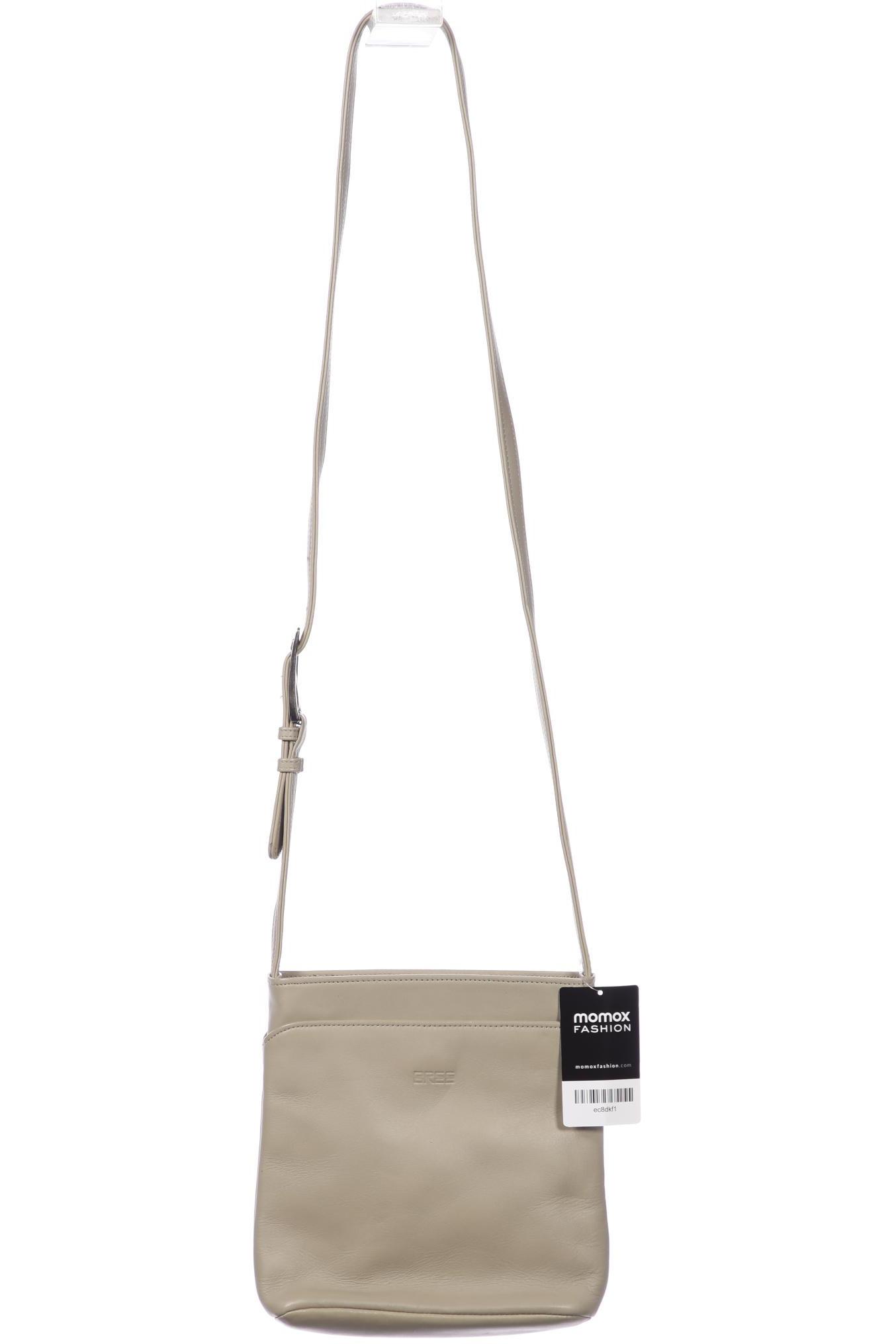 

Bree Damen Handtasche, grau, Gr.
