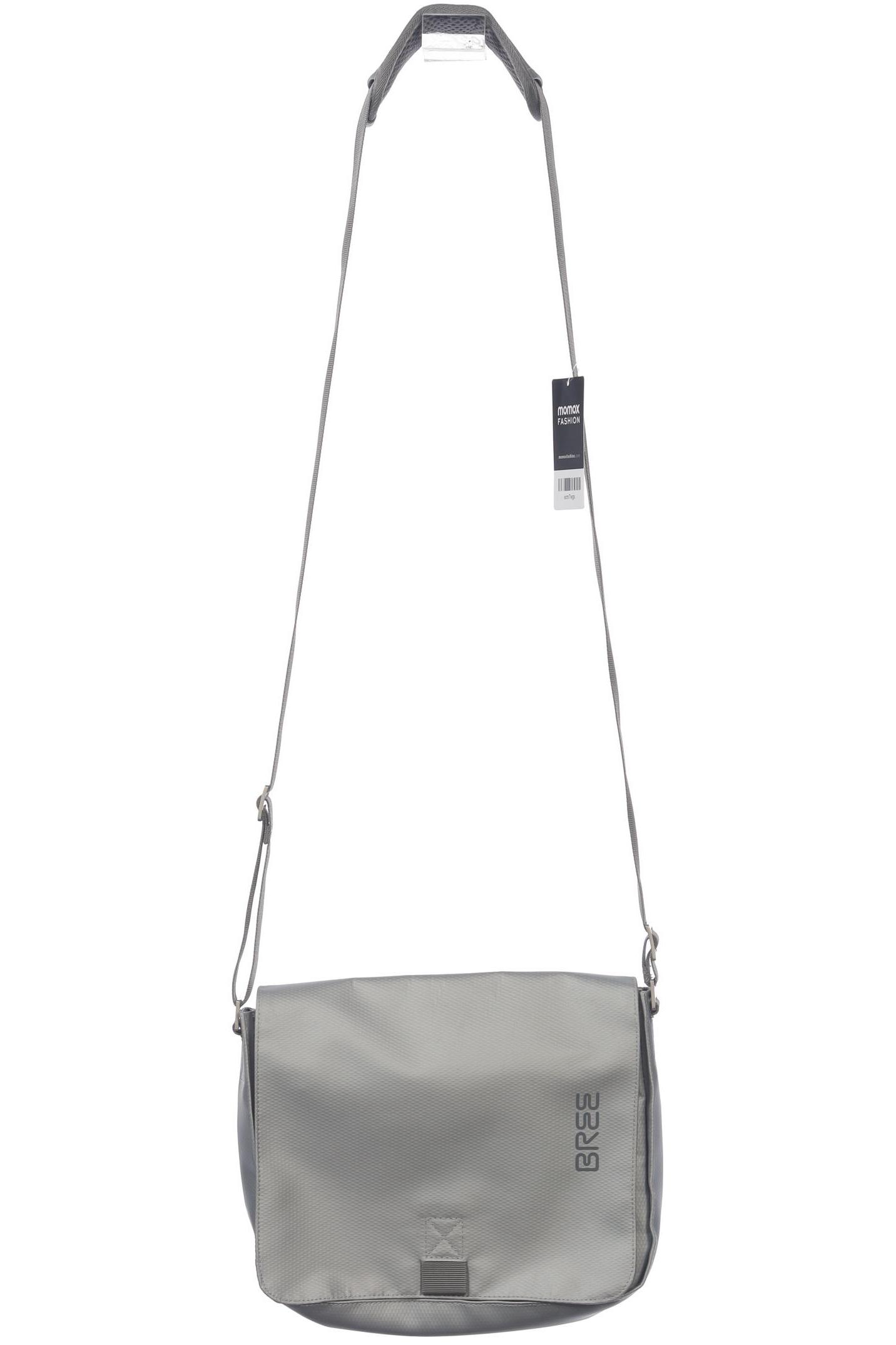 

Bree Damen Handtasche, grau, Gr.
