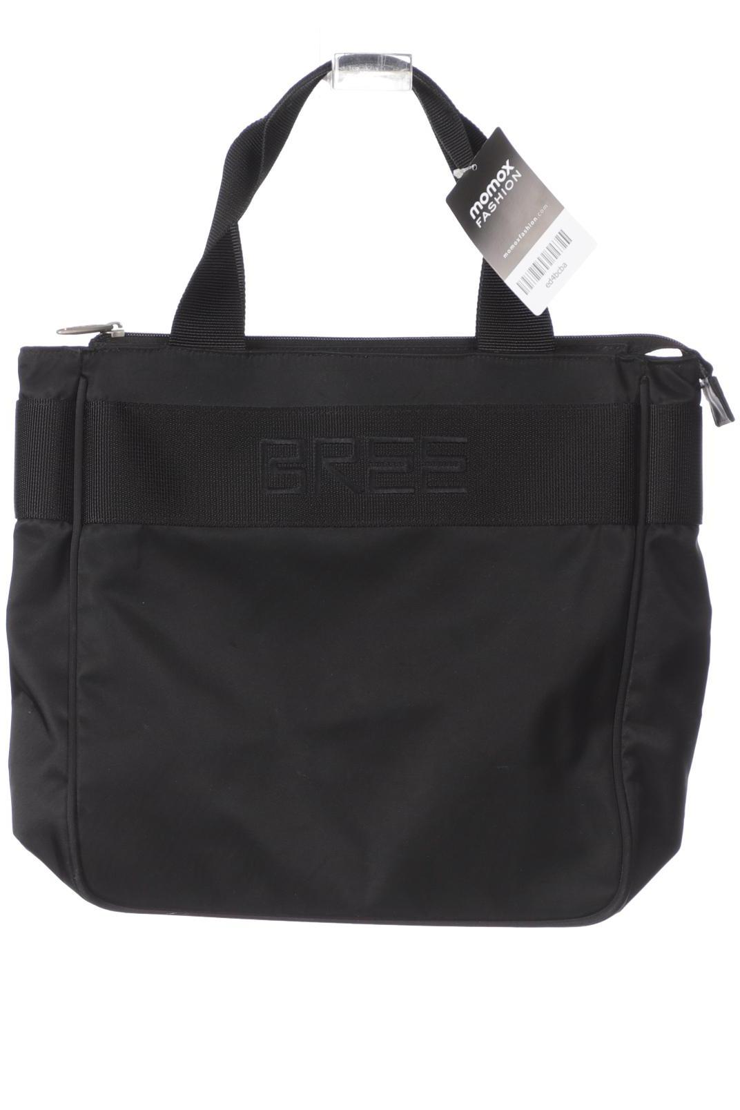 

Bree Damen Handtasche, schwarz, Gr.