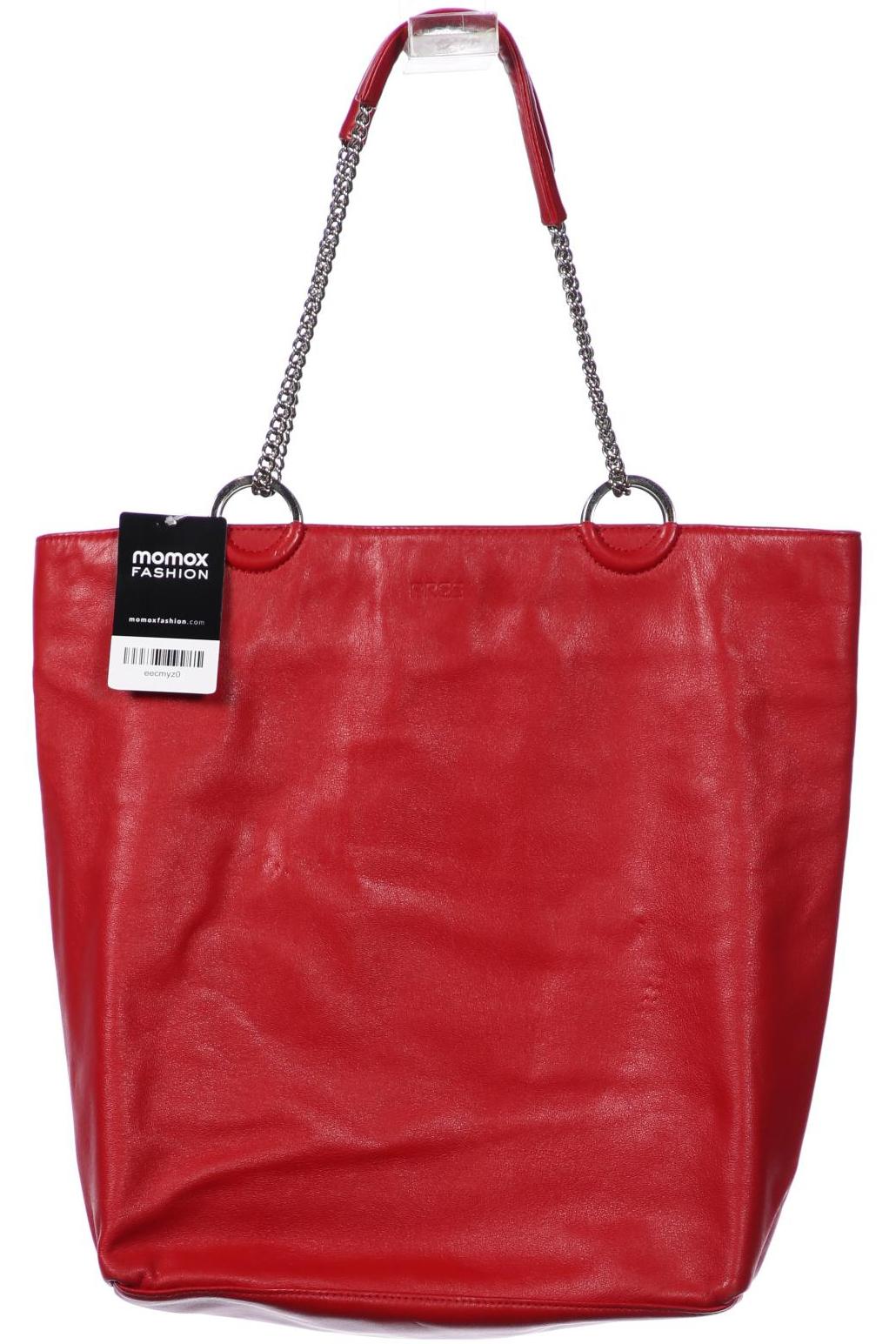 

Bree Damen Handtasche, rot