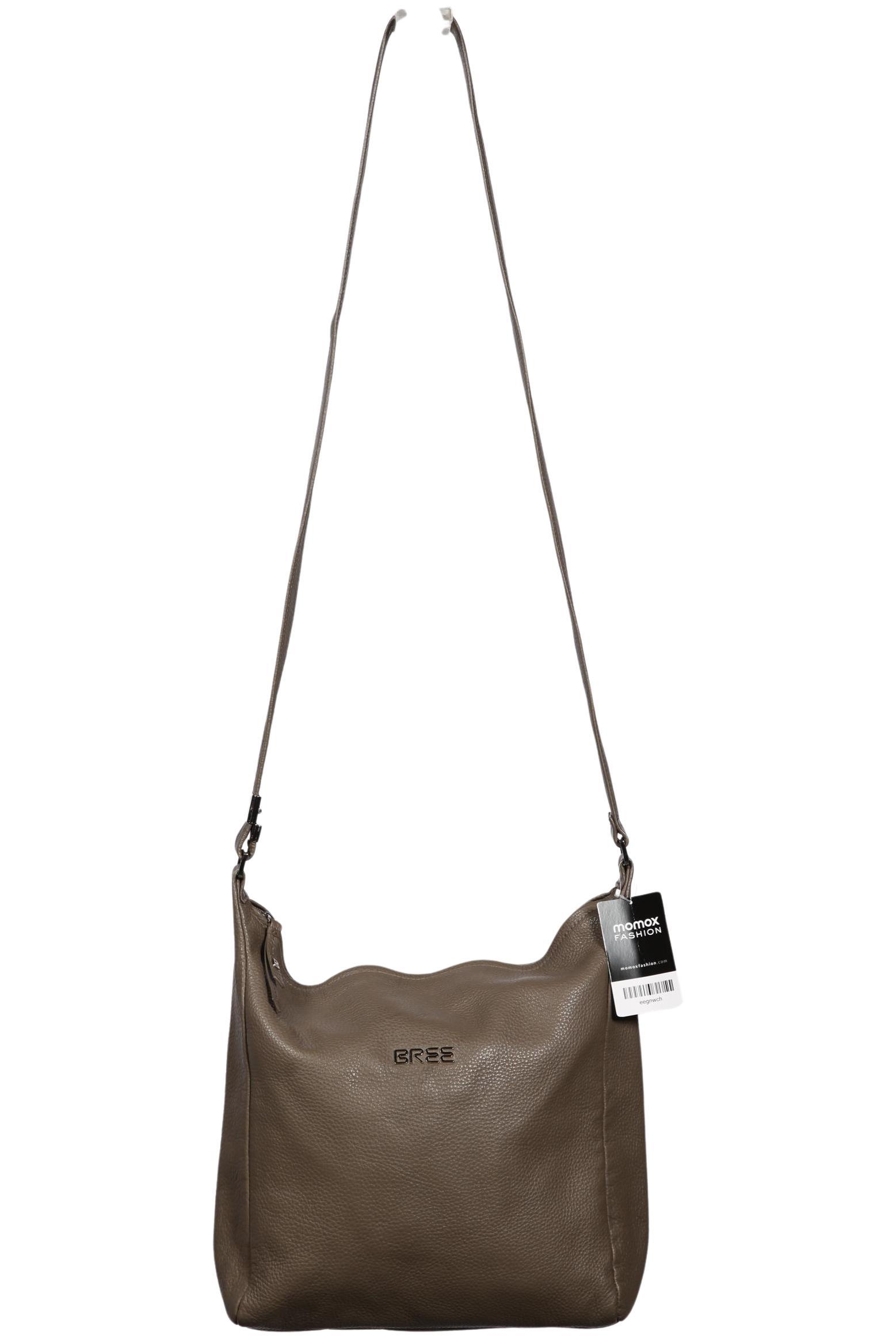 

Bree Damen Handtasche, braun, Gr.