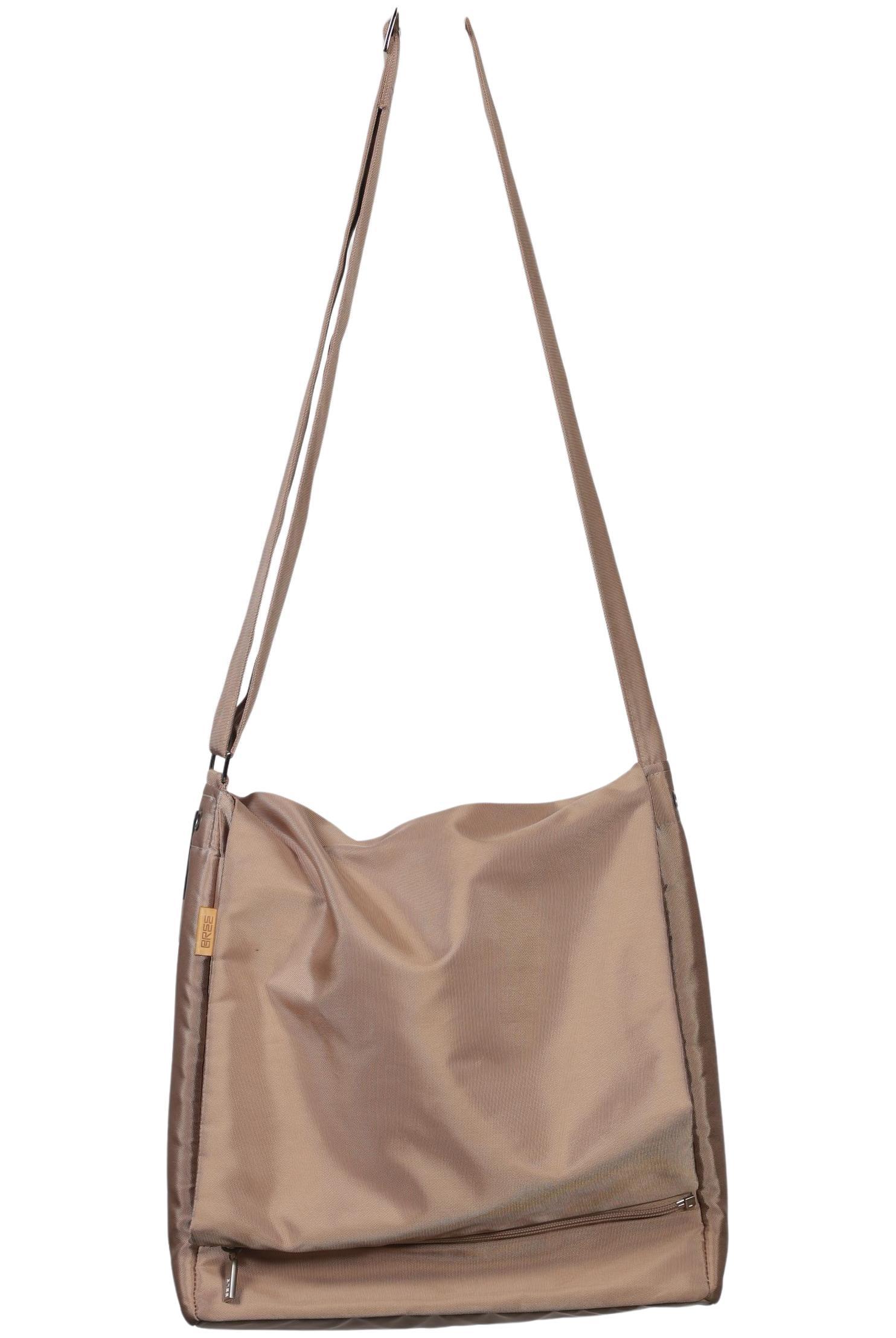 

Bree Damen Handtasche, beige, Gr.