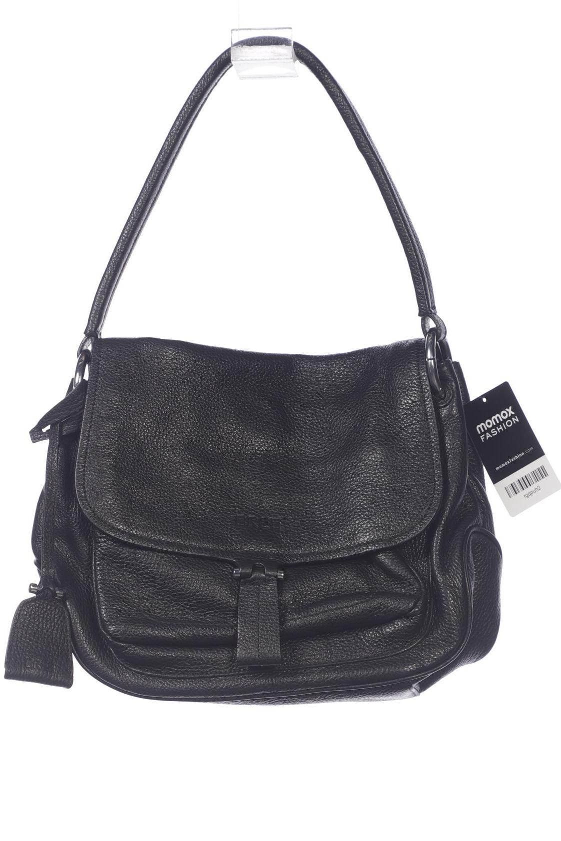 

Bree Damen Handtasche, schwarz, Gr.