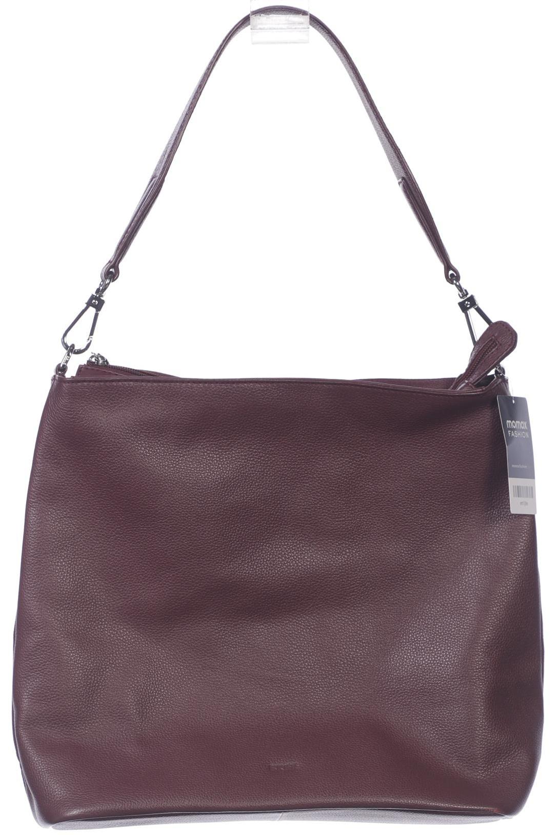 

Bree Damen Handtasche, bordeaux, Gr.