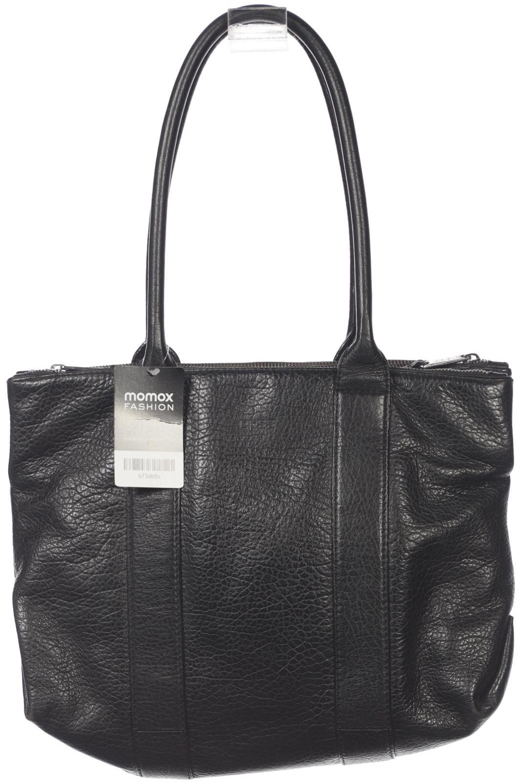 

Bree Damen Handtasche, schwarz