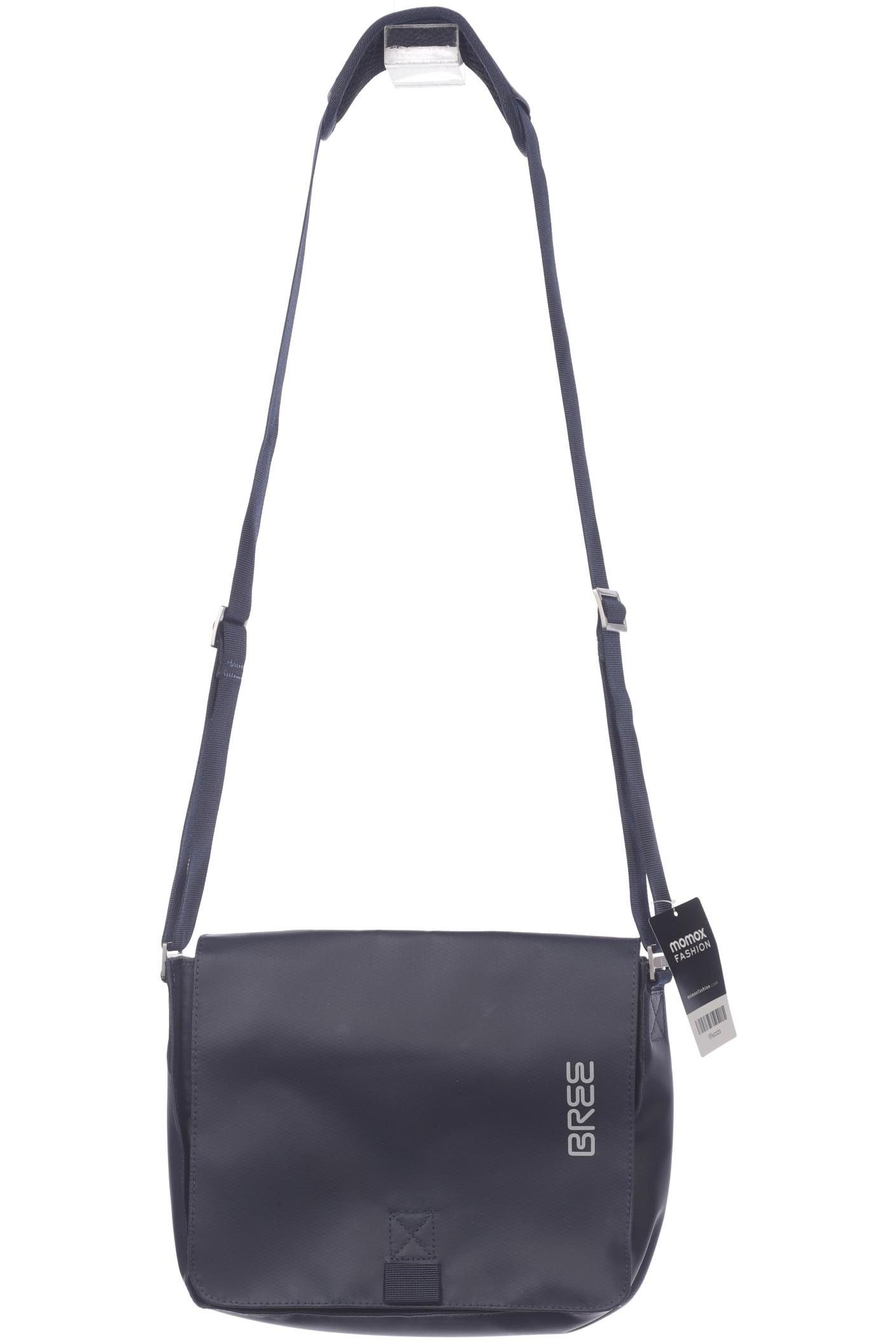 

Bree Damen Handtasche, marineblau, Gr.