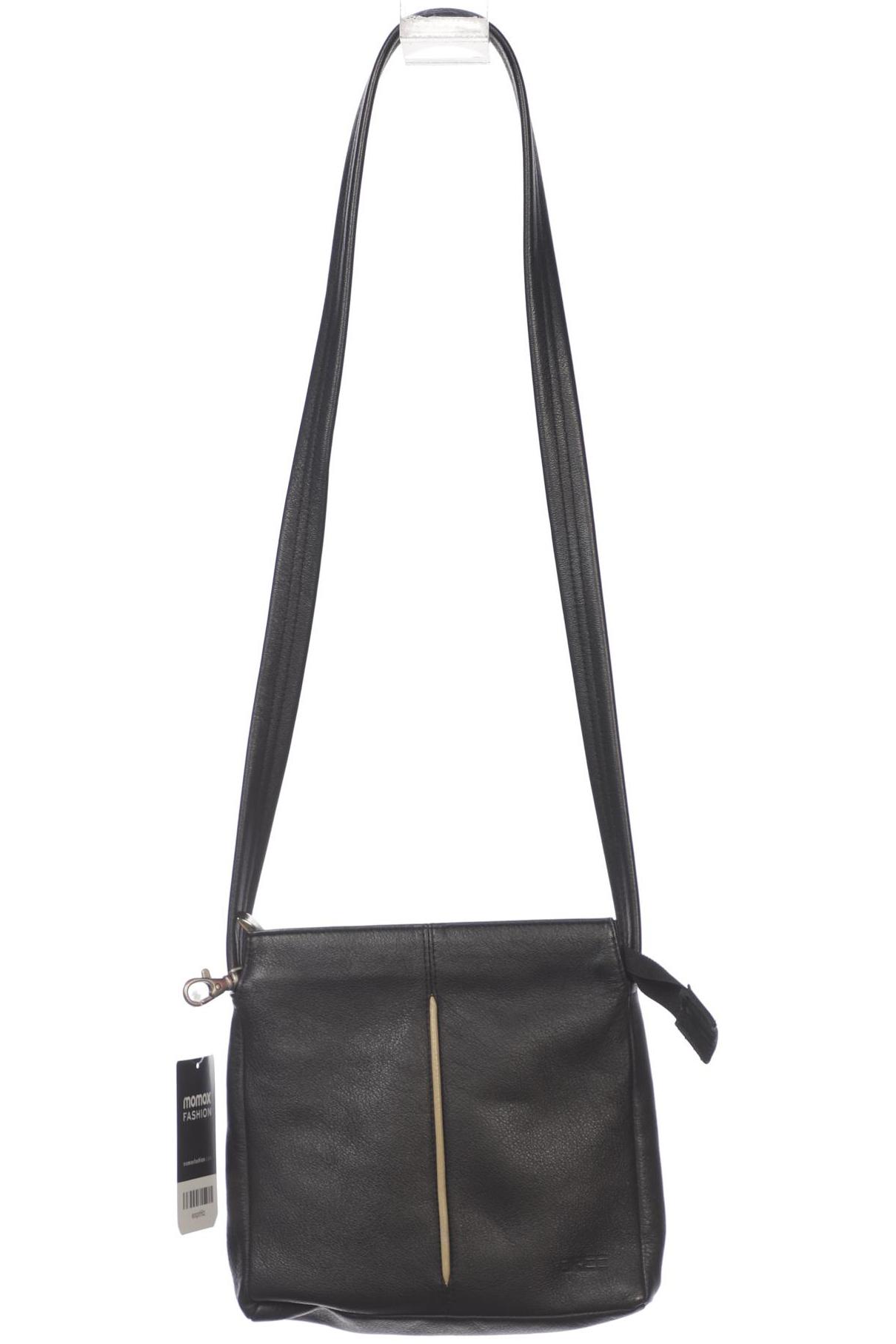 

Bree Damen Handtasche, schwarz