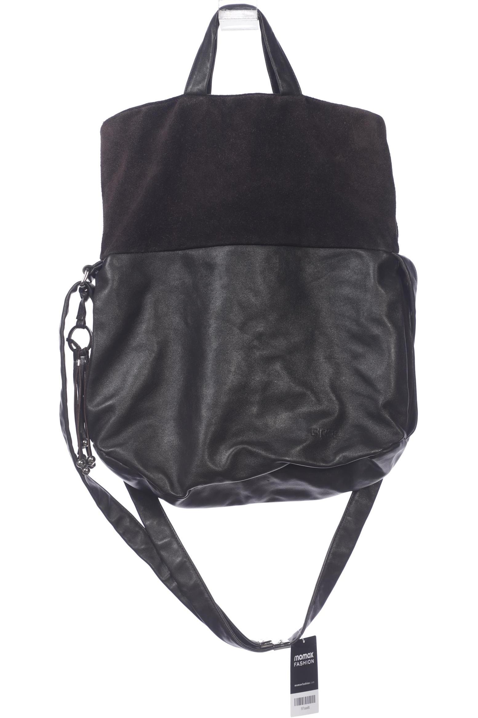 

Bree Damen Handtasche, braun, Gr.