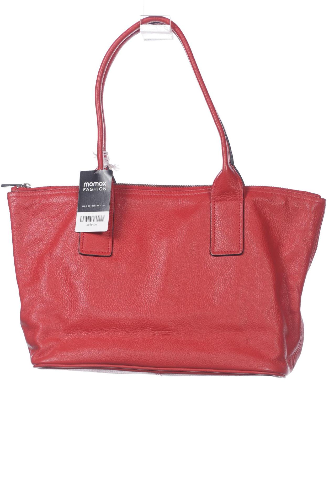 

Bree Damen Handtasche, rot, Gr.