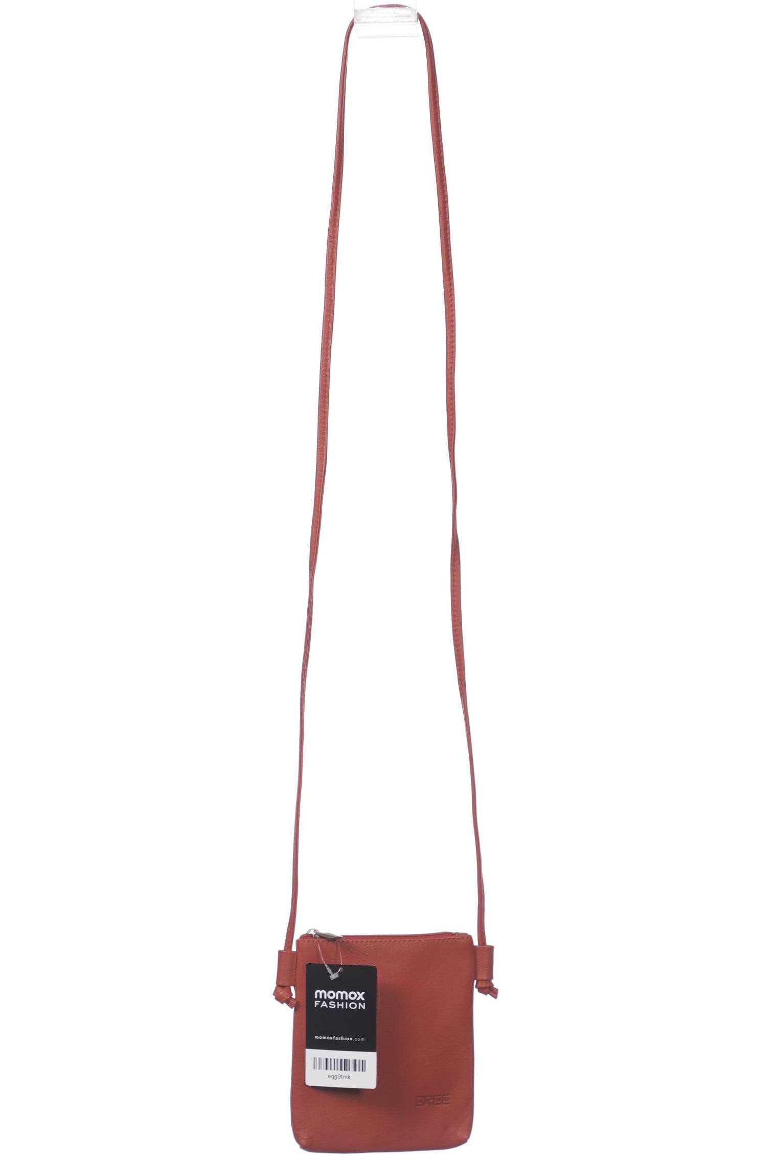 

Bree Damen Handtasche, orange, Gr.