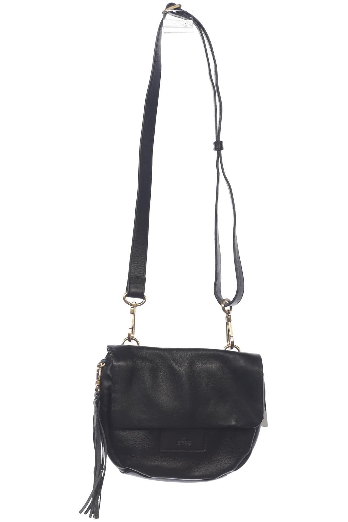 

Bree Damen Handtasche, schwarz, Gr.