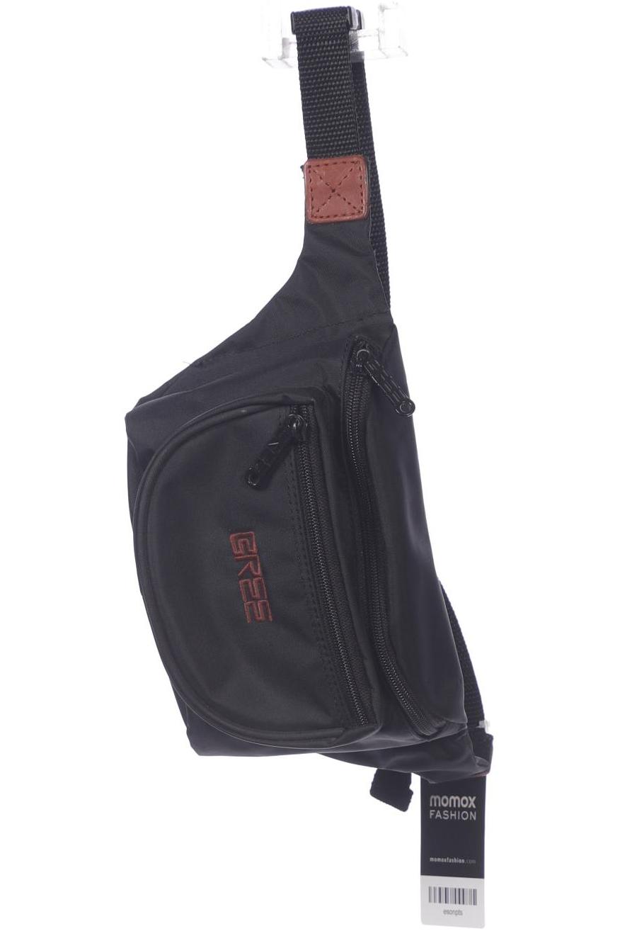 

Bree Damen Handtasche, schwarz, Gr.
