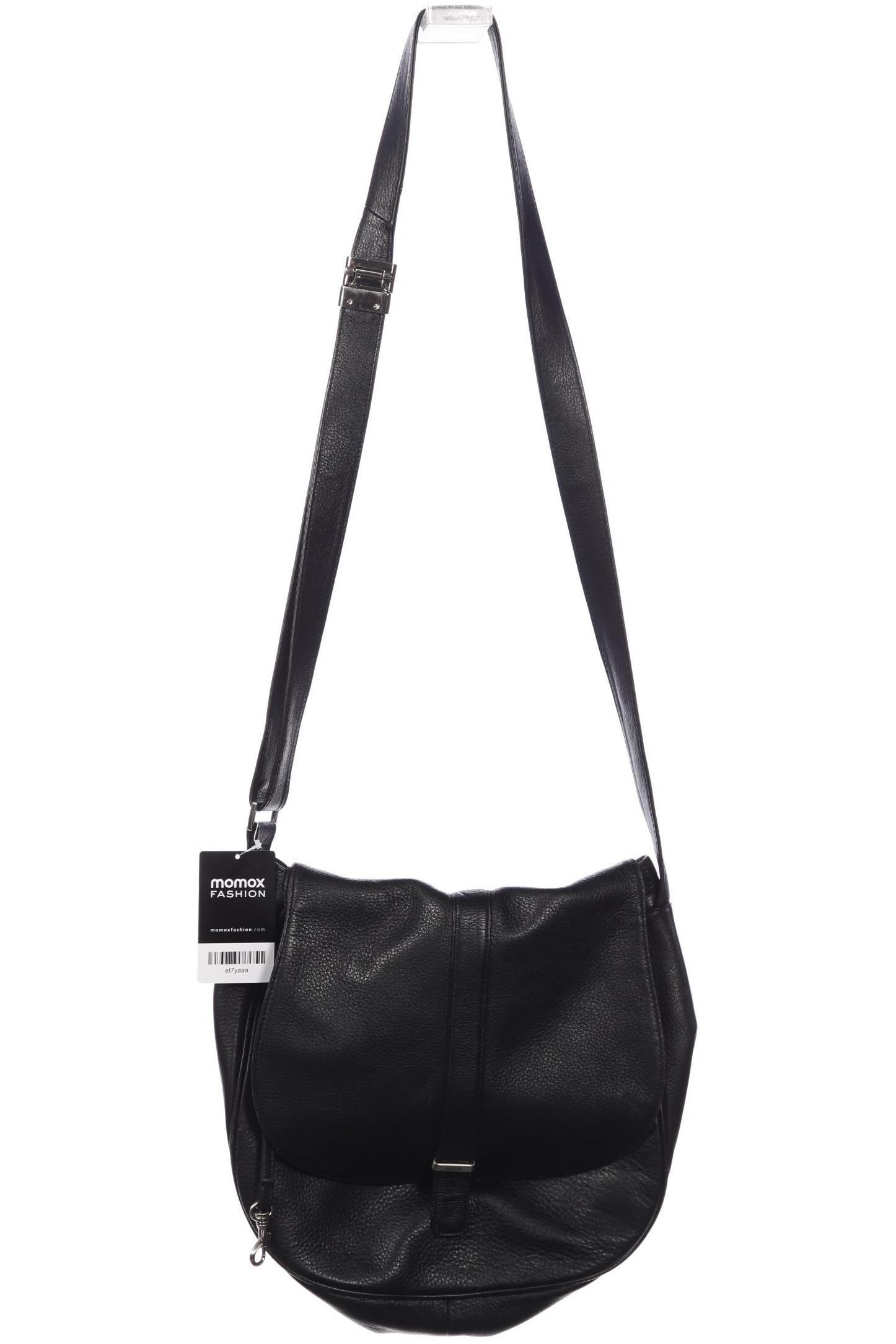 

Bree Damen Handtasche, schwarz, Gr.