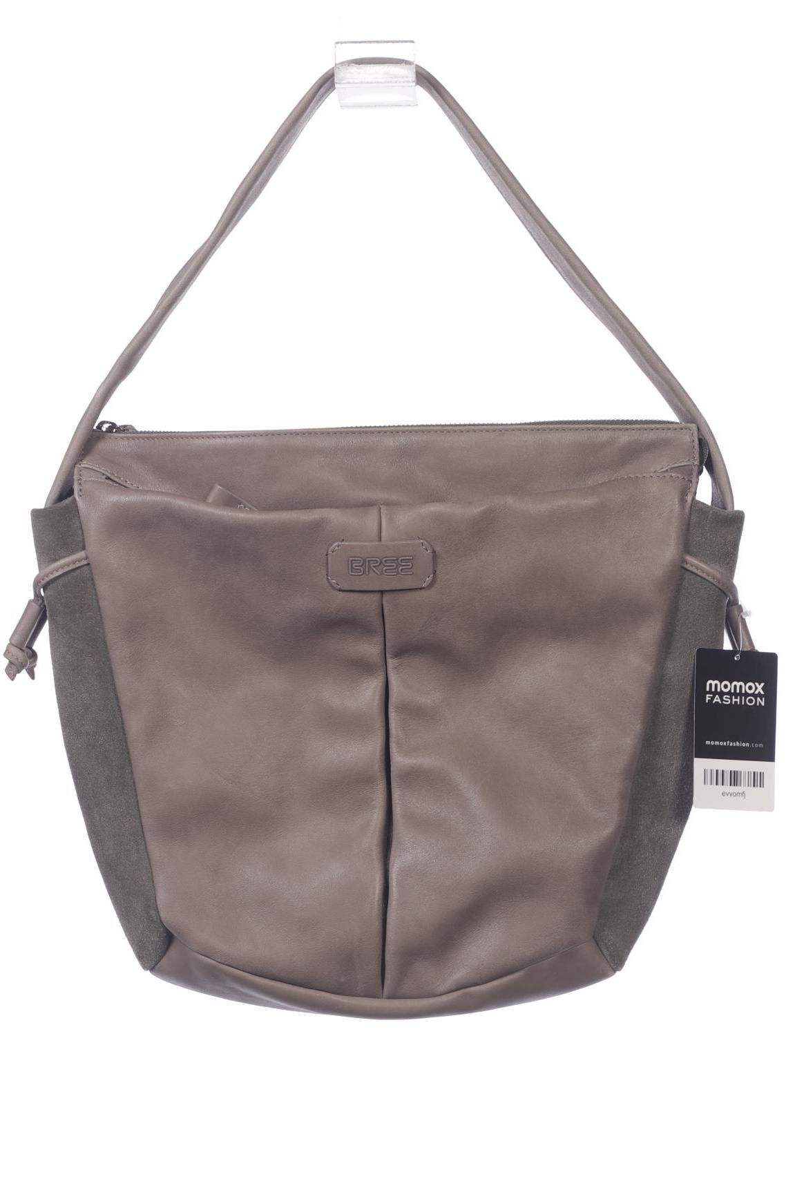 

Bree Damen Handtasche, braun, Gr.