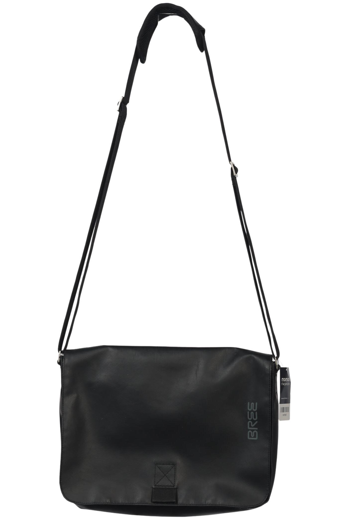 

Bree Damen Handtasche, schwarz, Gr.