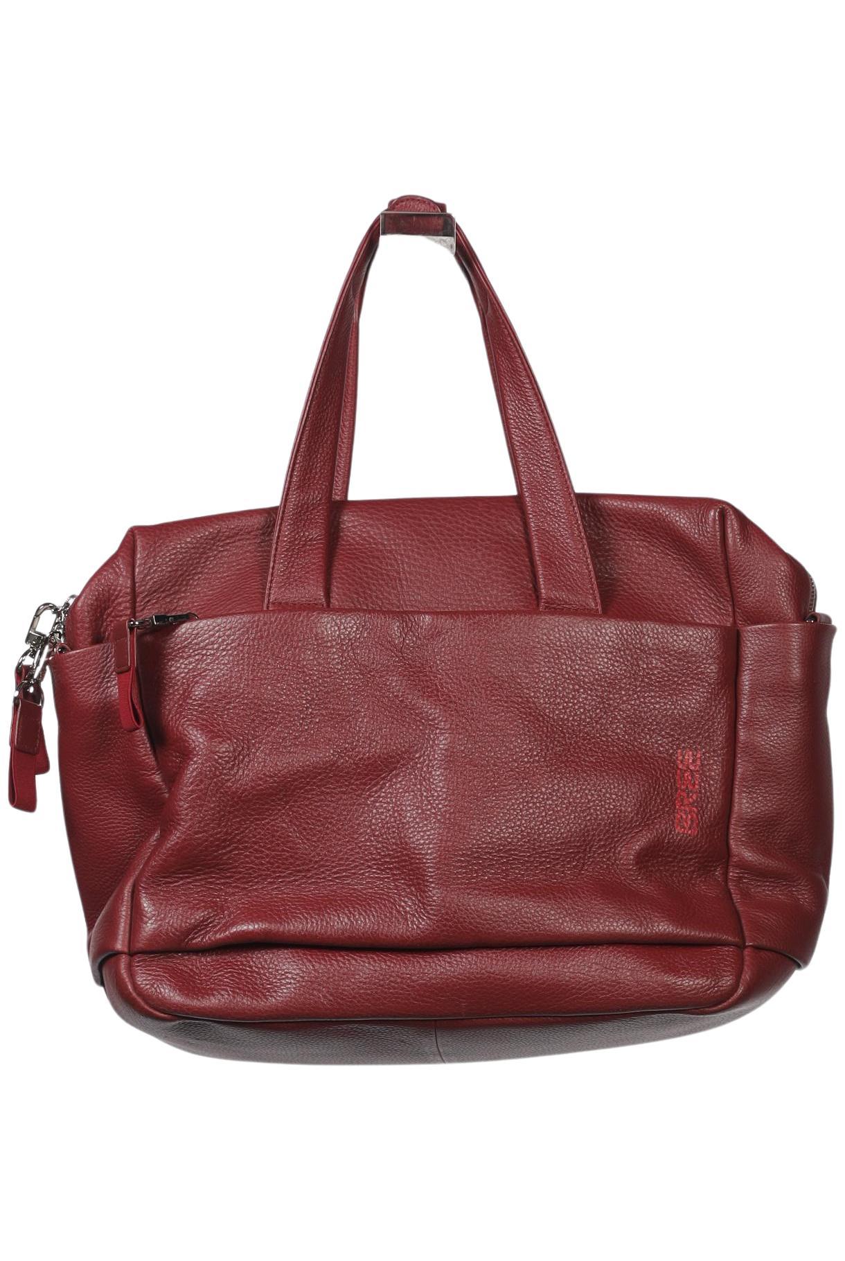 

Bree Damen Handtasche, rot, Gr.