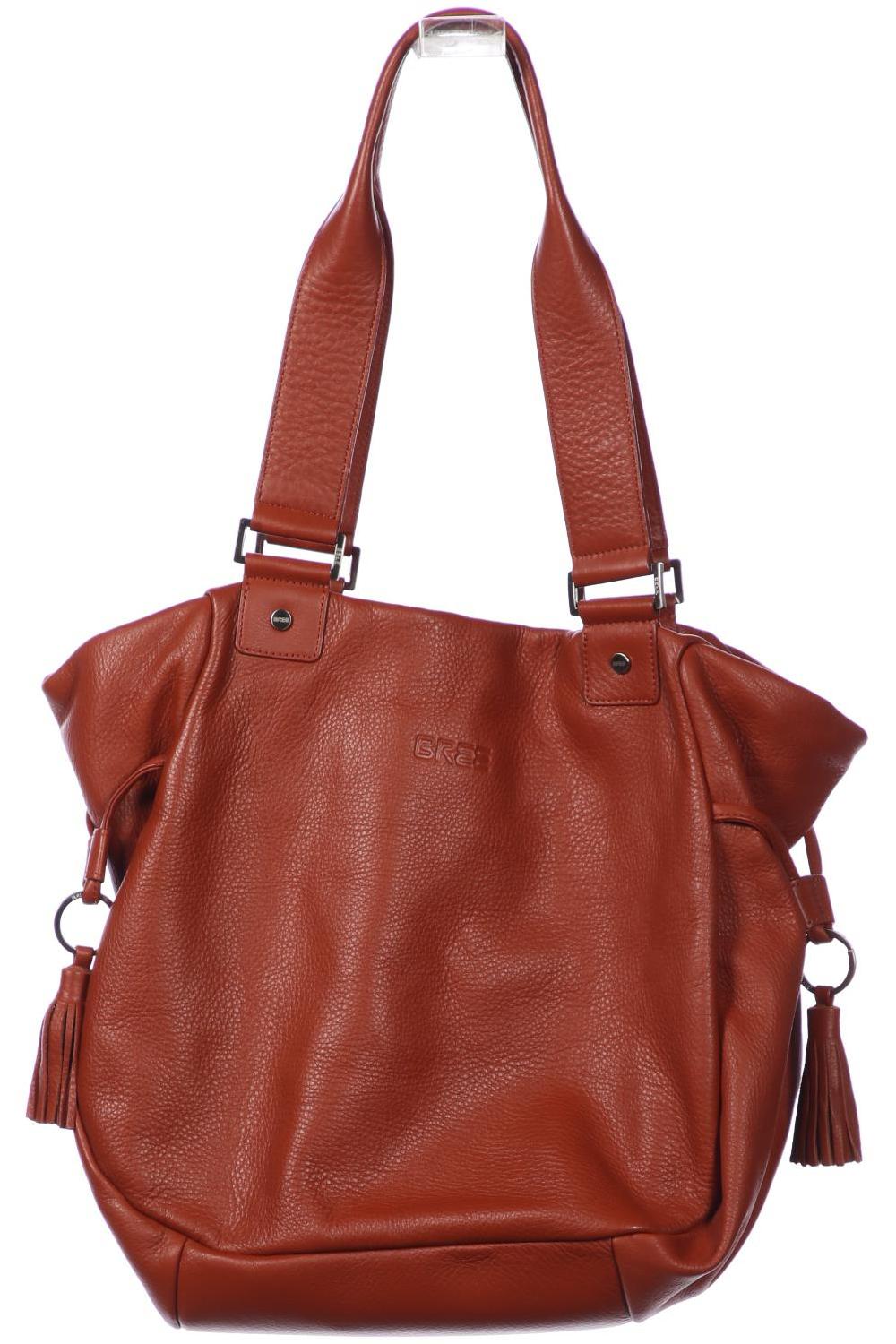 

Bree Damen Handtasche, orange