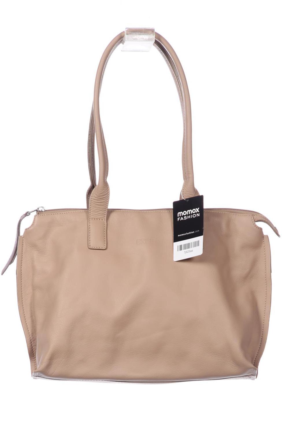 

Bree Damen Handtasche, beige, Gr.