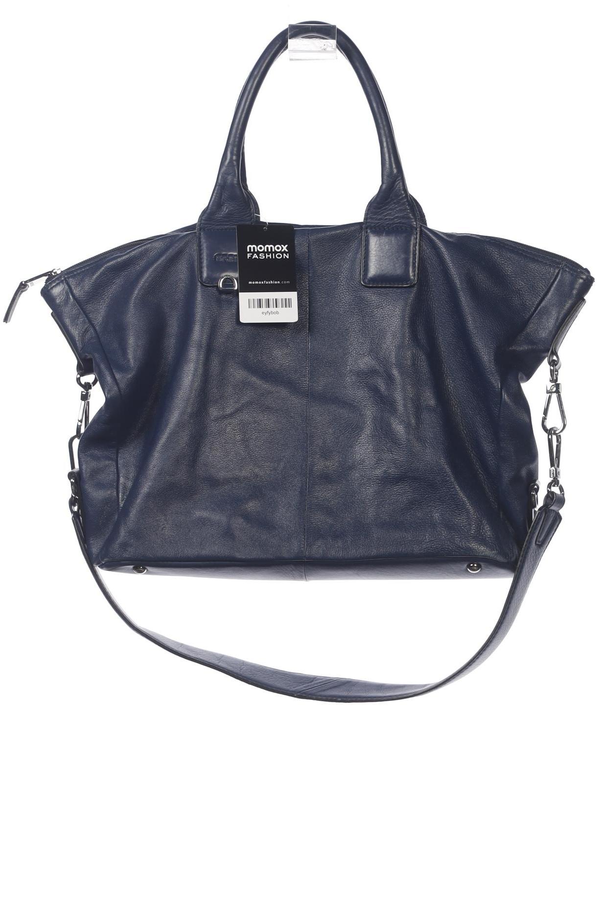 

Bree Damen Handtasche, marineblau, Gr.