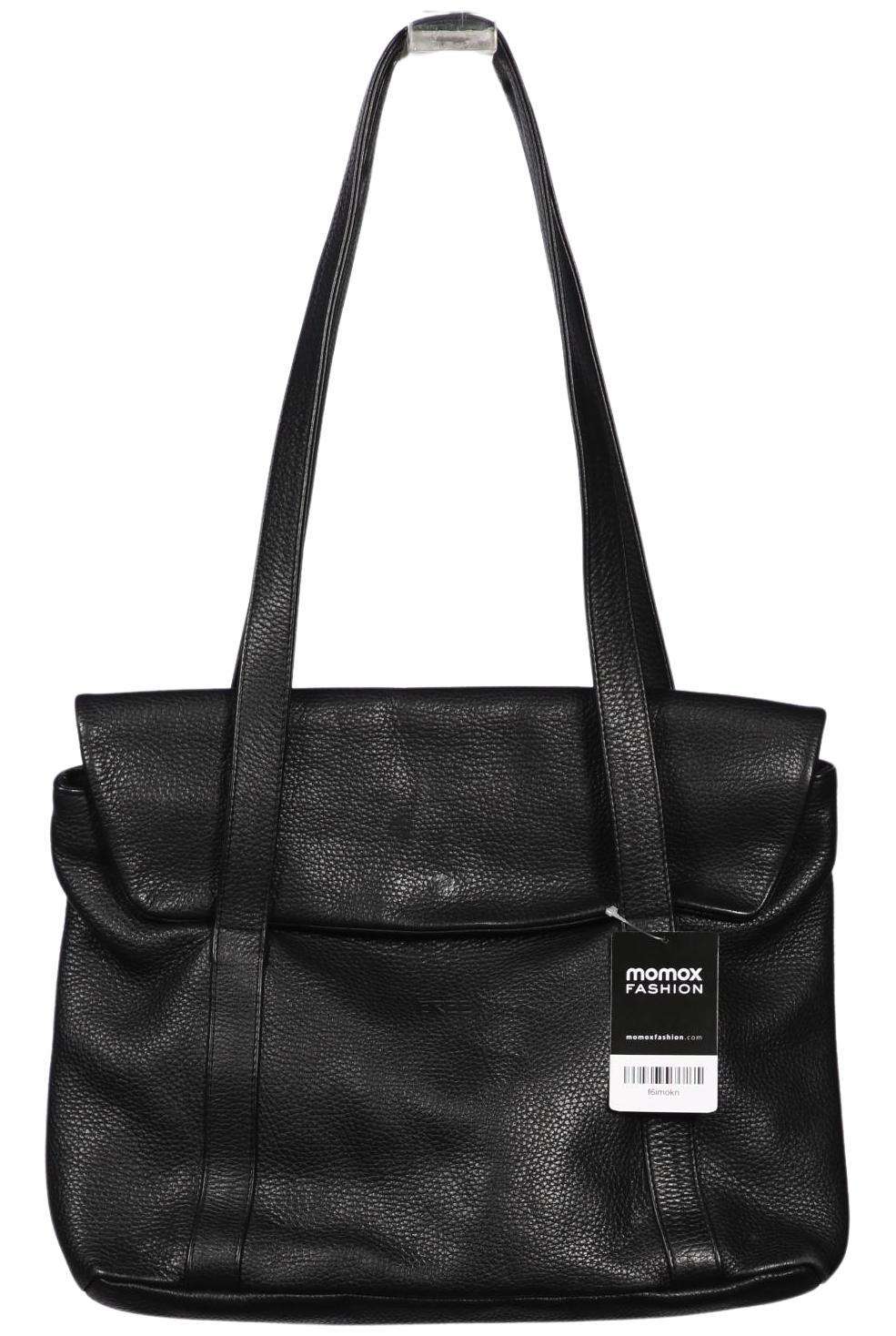 

Bree Damen Handtasche, schwarz, Gr.
