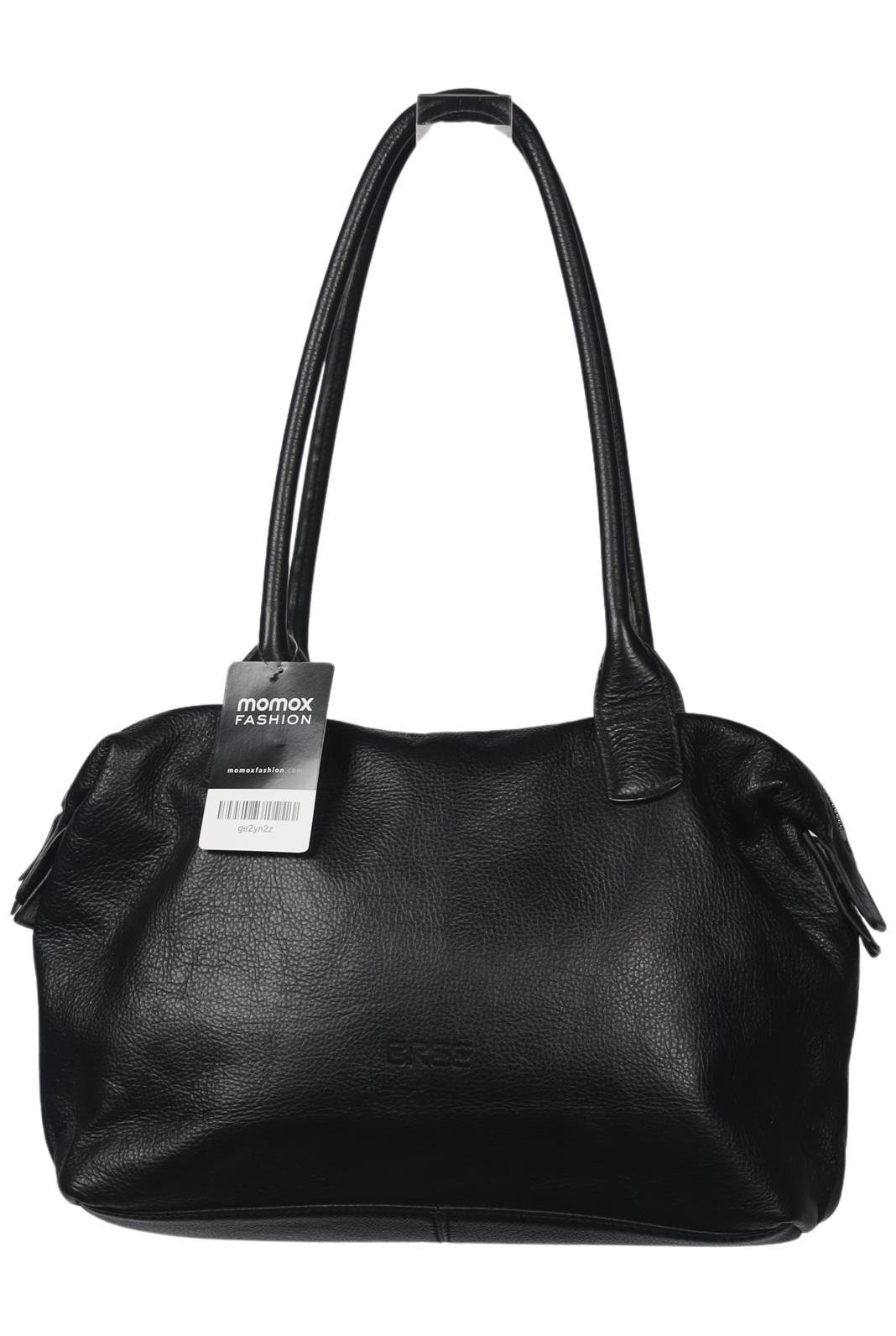 

Bree Damen Handtasche, schwarz, Gr.