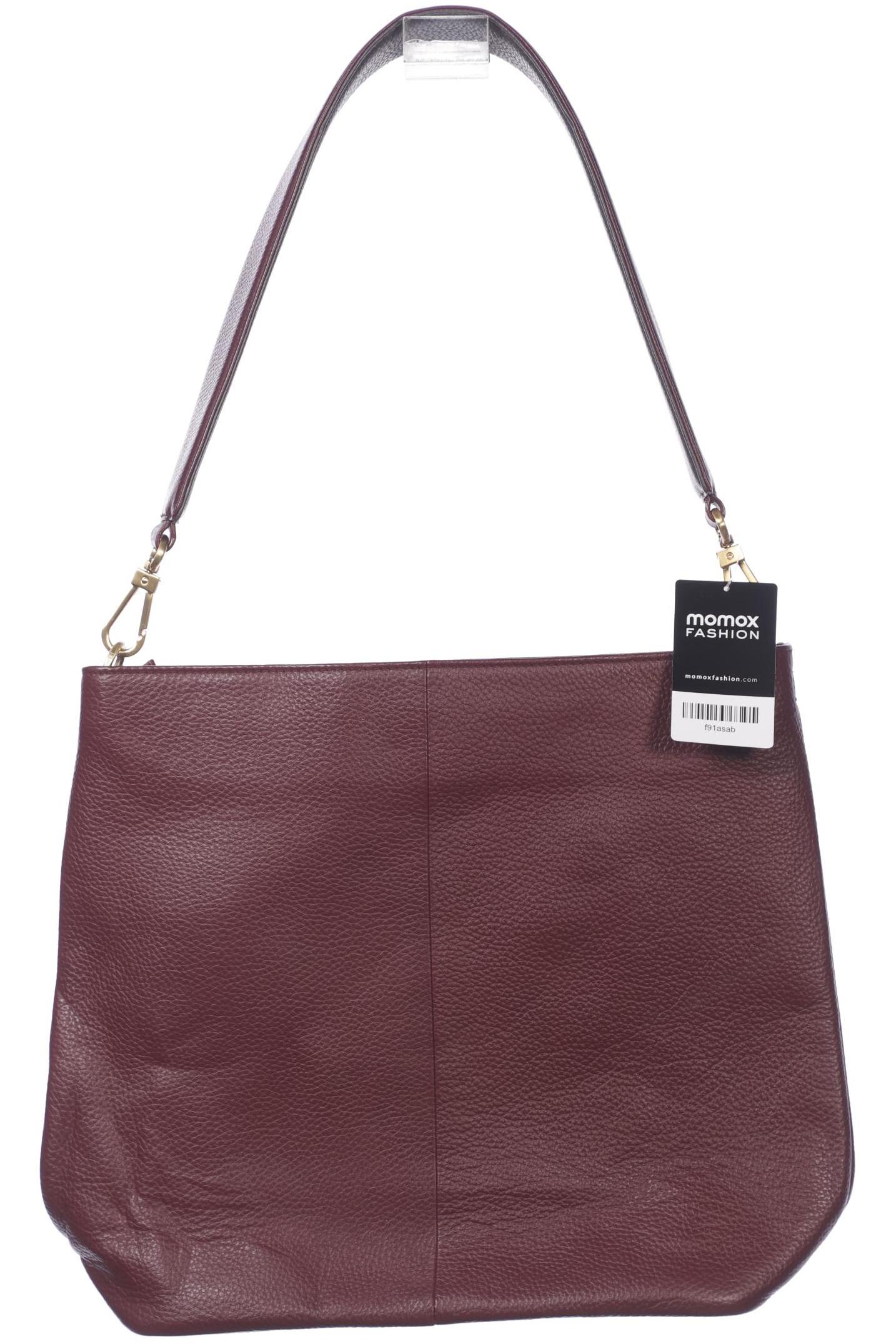 

Bree Damen Handtasche, bordeaux, Gr.