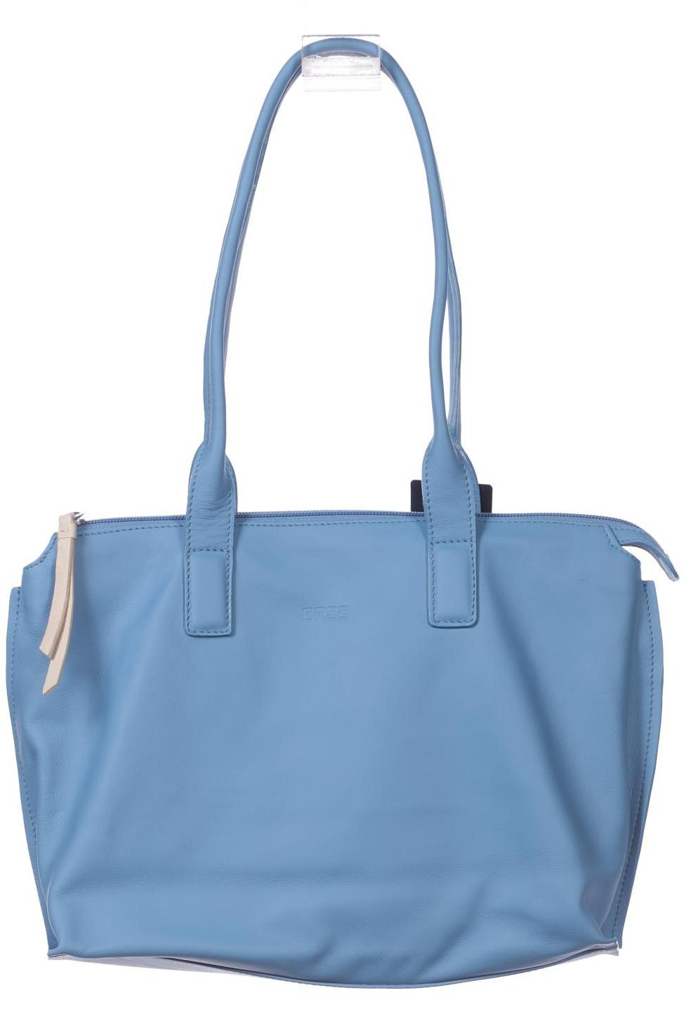

Bree Damen Handtasche, blau, Gr.