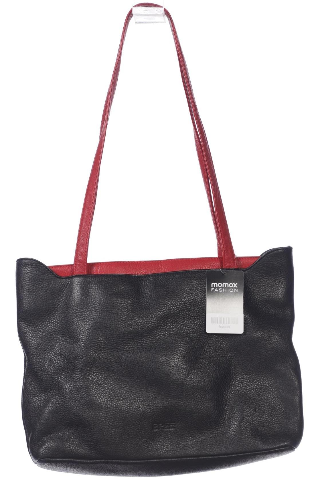 

Bree Damen Handtasche, schwarz, Gr.