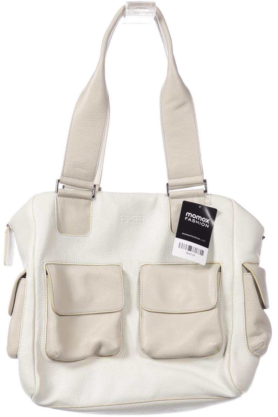 

Bree Damen Handtasche, weiß, Gr.