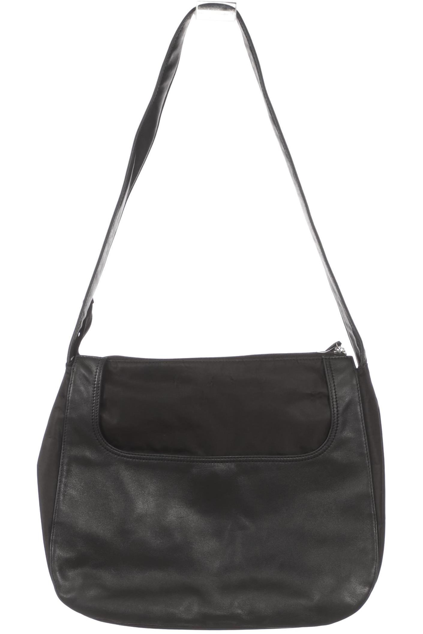 

Bree Damen Handtasche, schwarz, Gr.