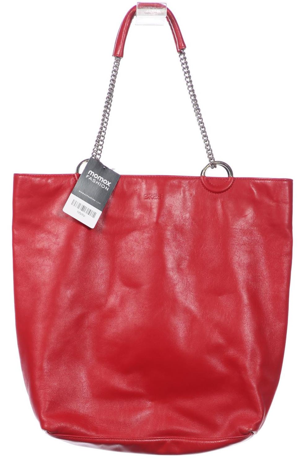 

Bree Damen Handtasche, rot, Gr.