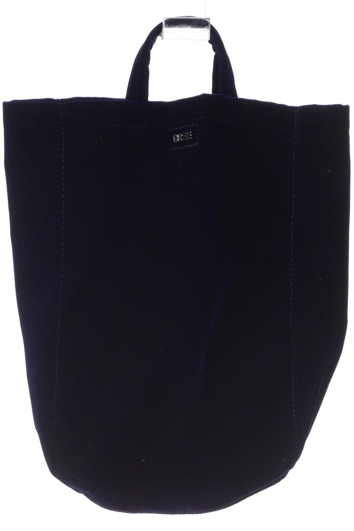 

Bree Damen Handtasche, blau, Gr.