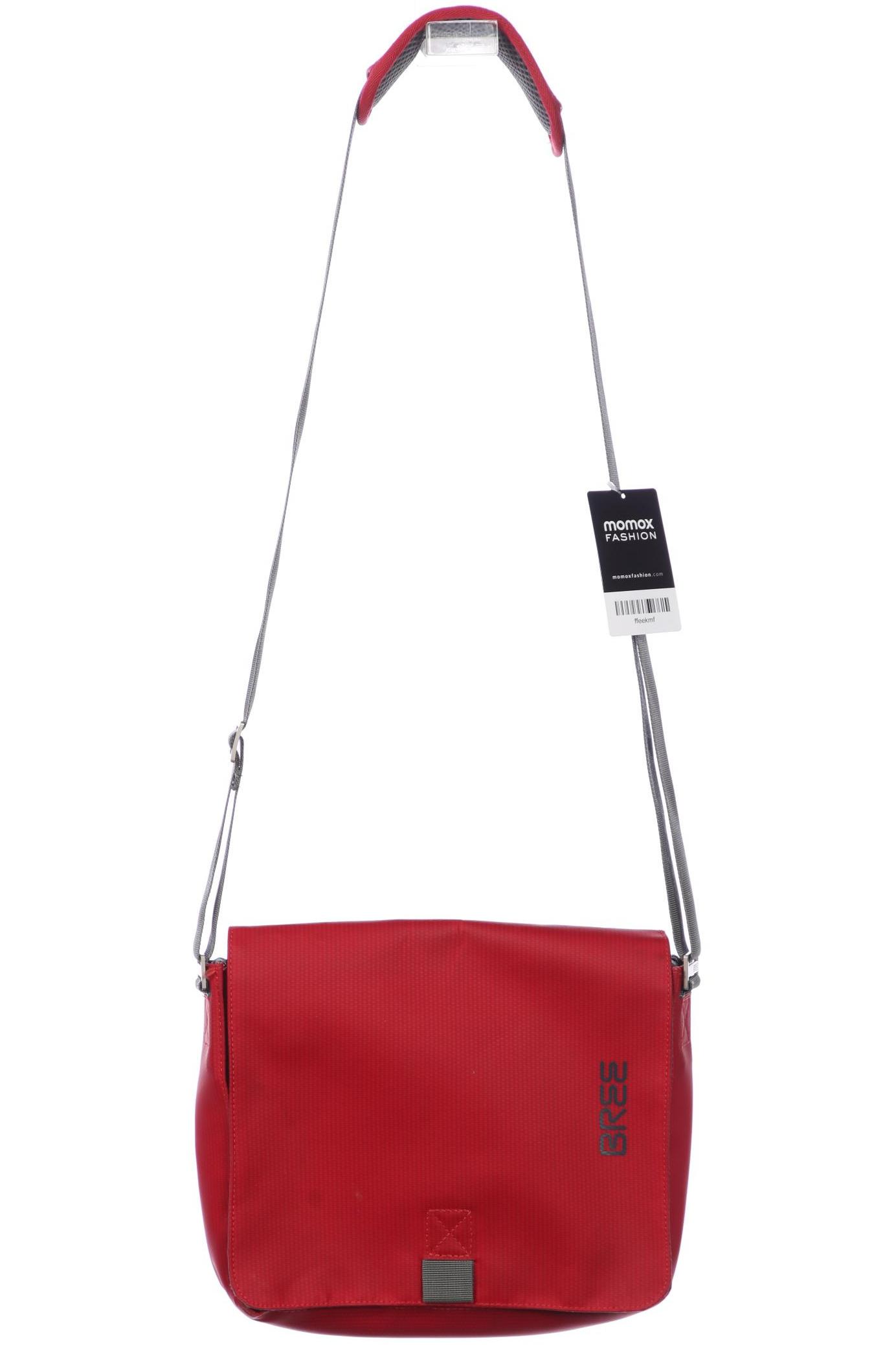 

Bree Damen Handtasche, rot, Gr.
